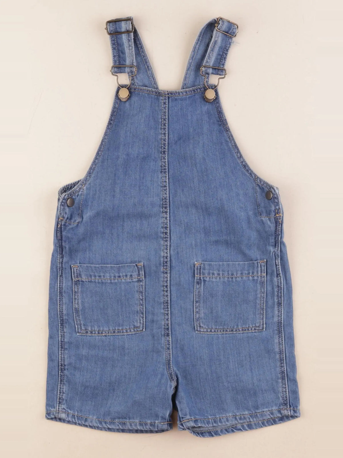 Boutchou - salopette bleu - 3 ans