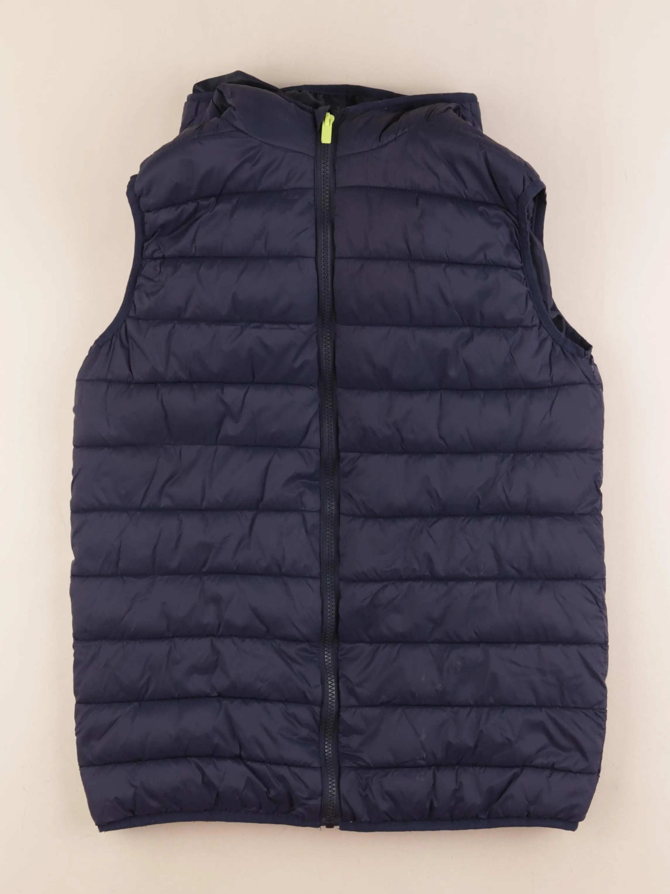 Vertbaudet - doudoune bleu - 14 ans