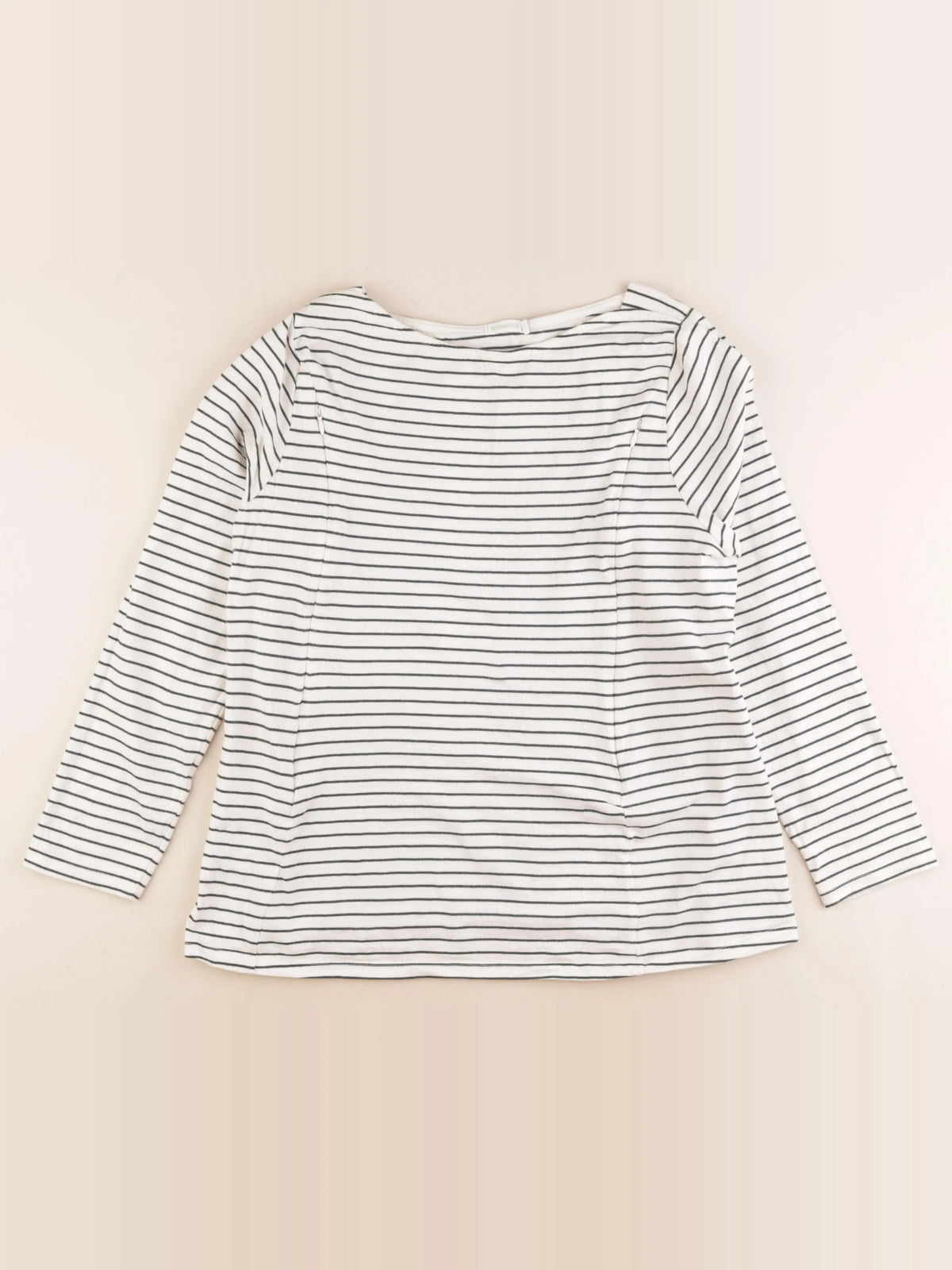 Vertbaudet - tee-shirt grossesse, allaitement vert - 42 à 44