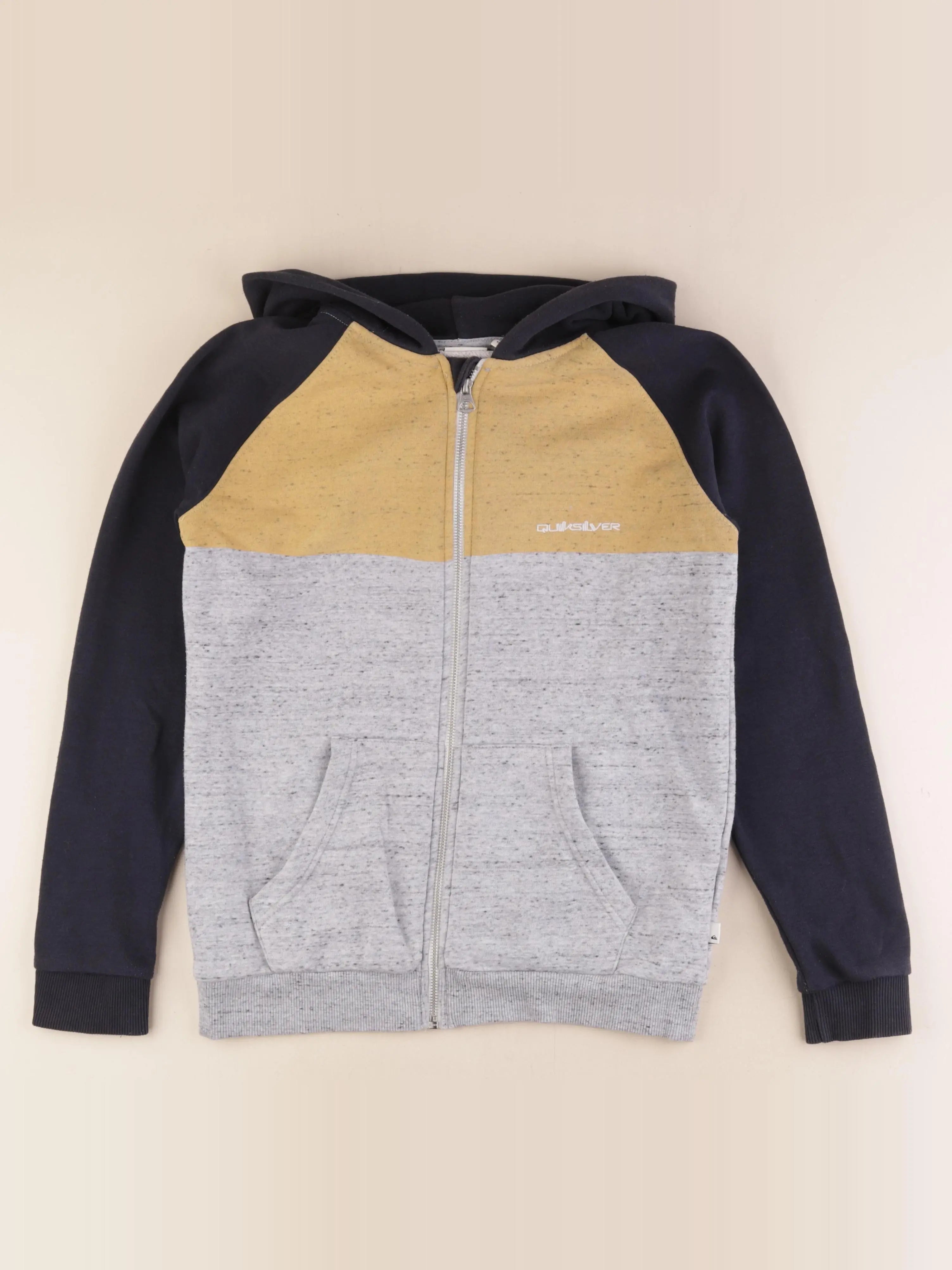 Quiksilver - sweat multicolore - 14 ans