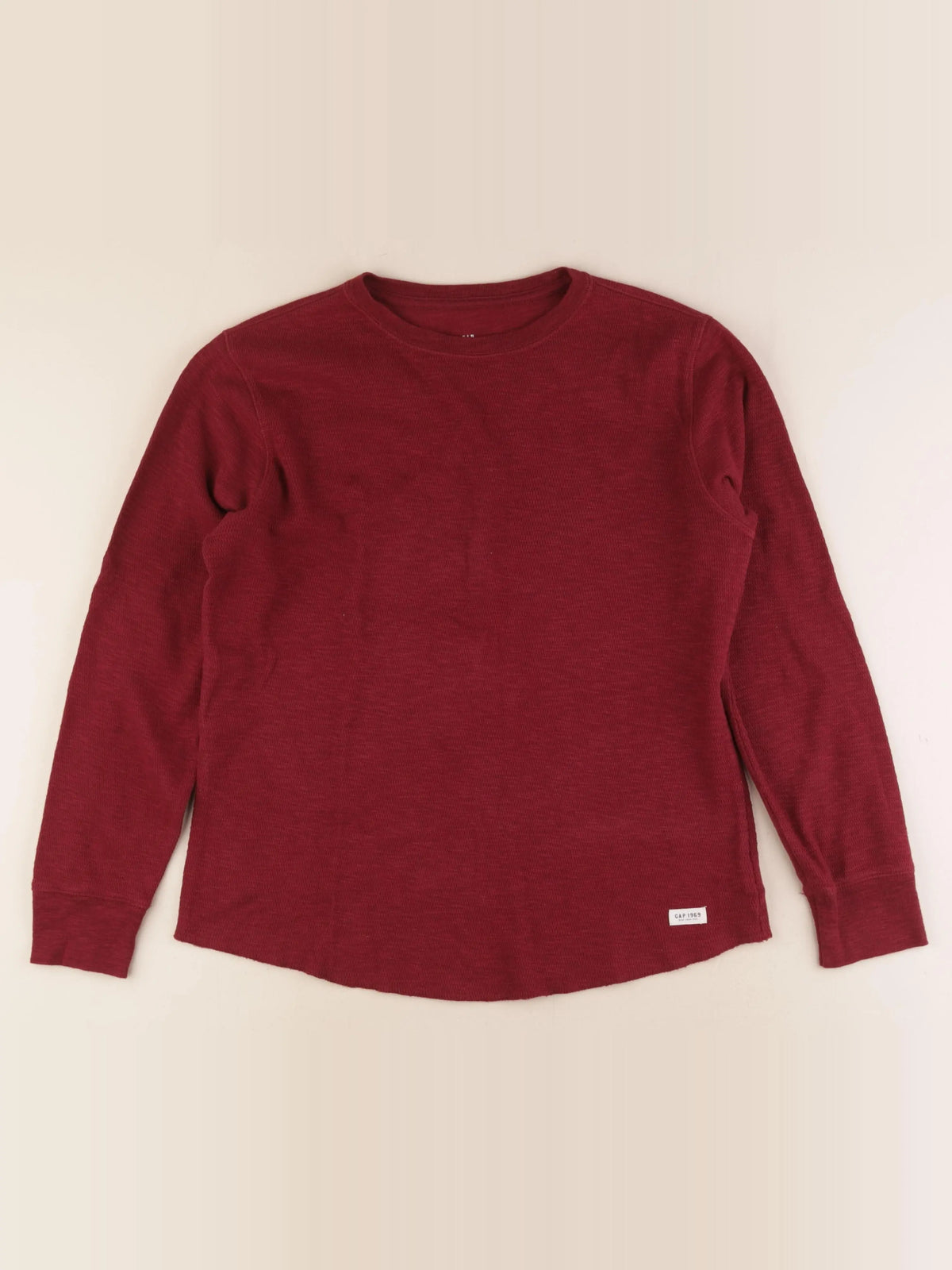 GAP - tee-shirt rouge - 12/13 ans