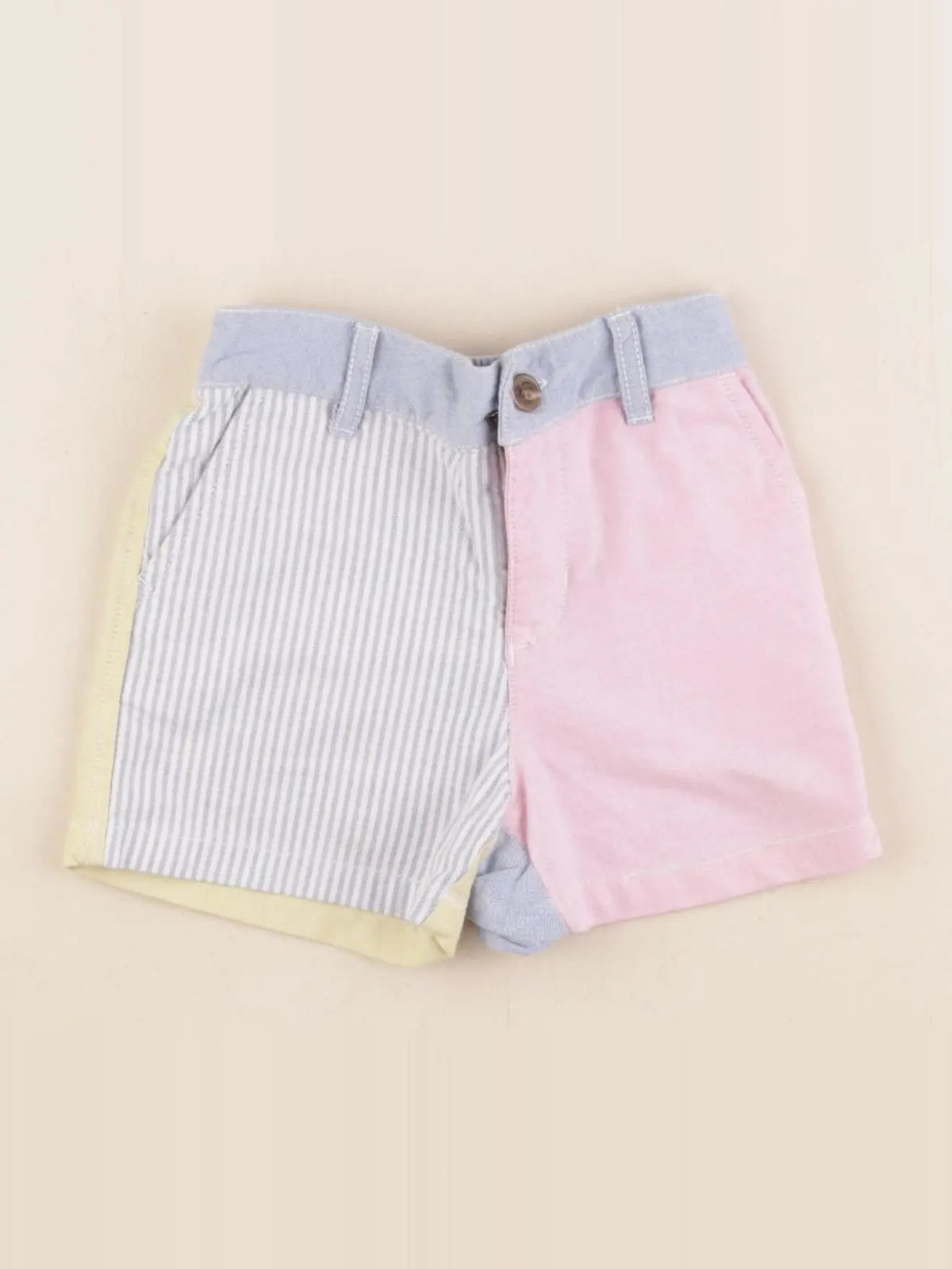 Ralph Lauren - short multicolore - 9 mois
