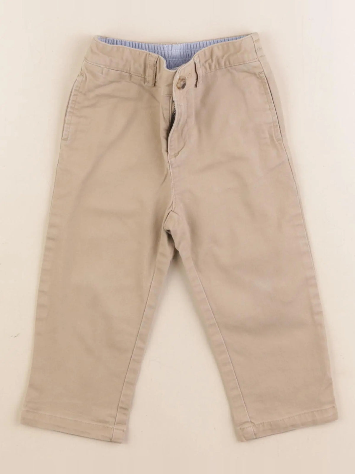 Ralph Lauren - pantalon beige - 18 mois