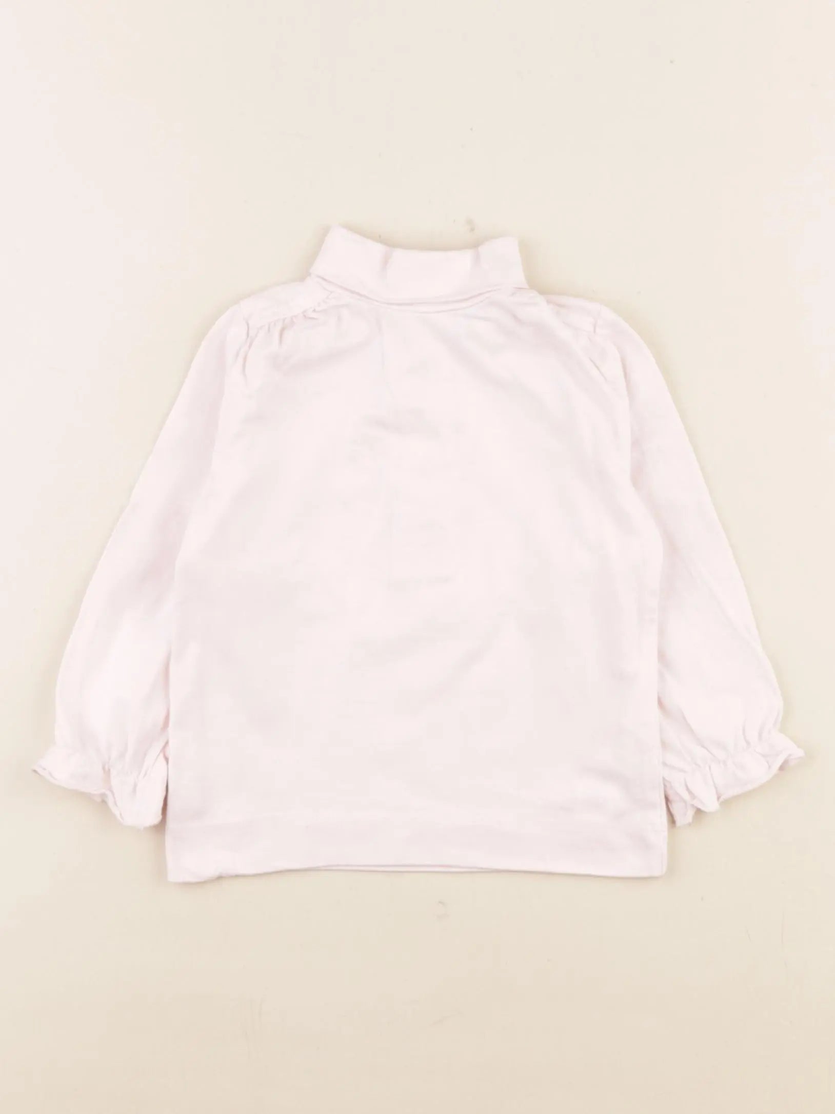 Natalys - sous-pull rose - 6 mois