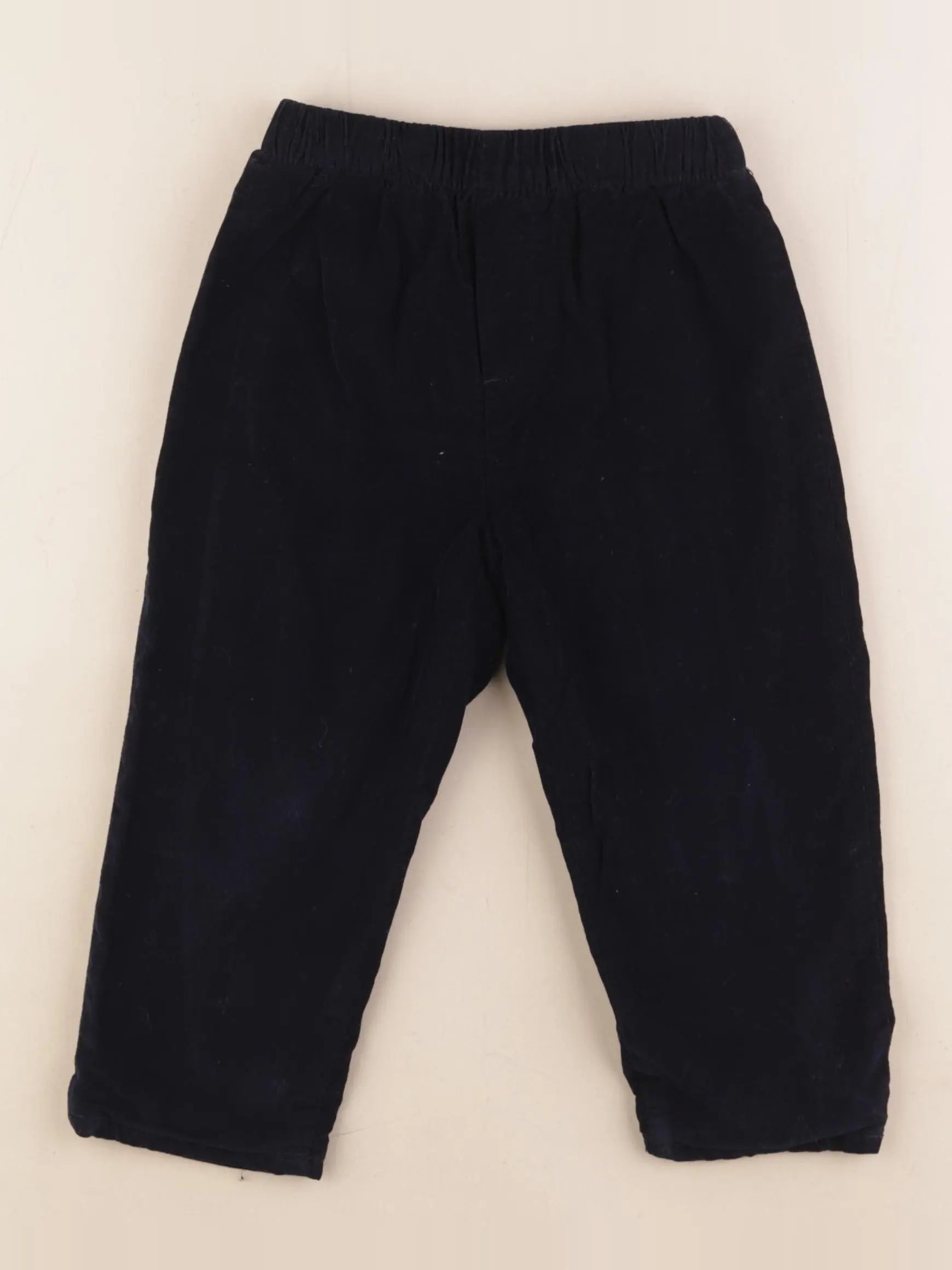 Jacadi - pantalon bleu - 36 mois