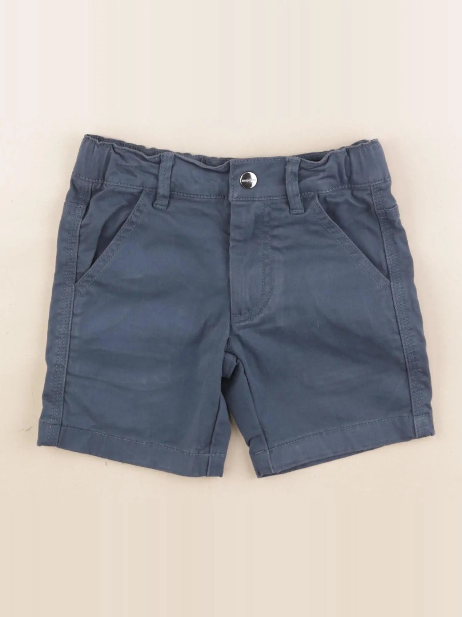 Jacadi - short bleu - 3 ans