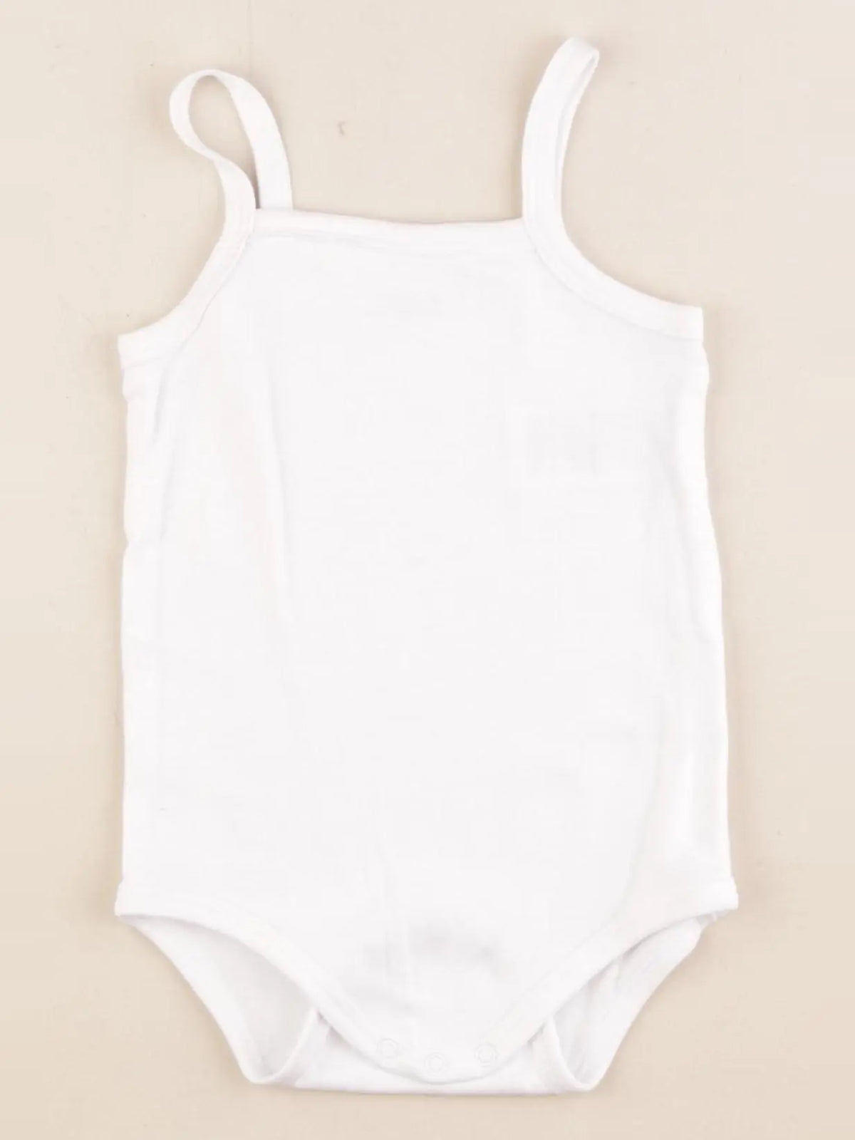 Vertbaudet - body blanc - 24 mois