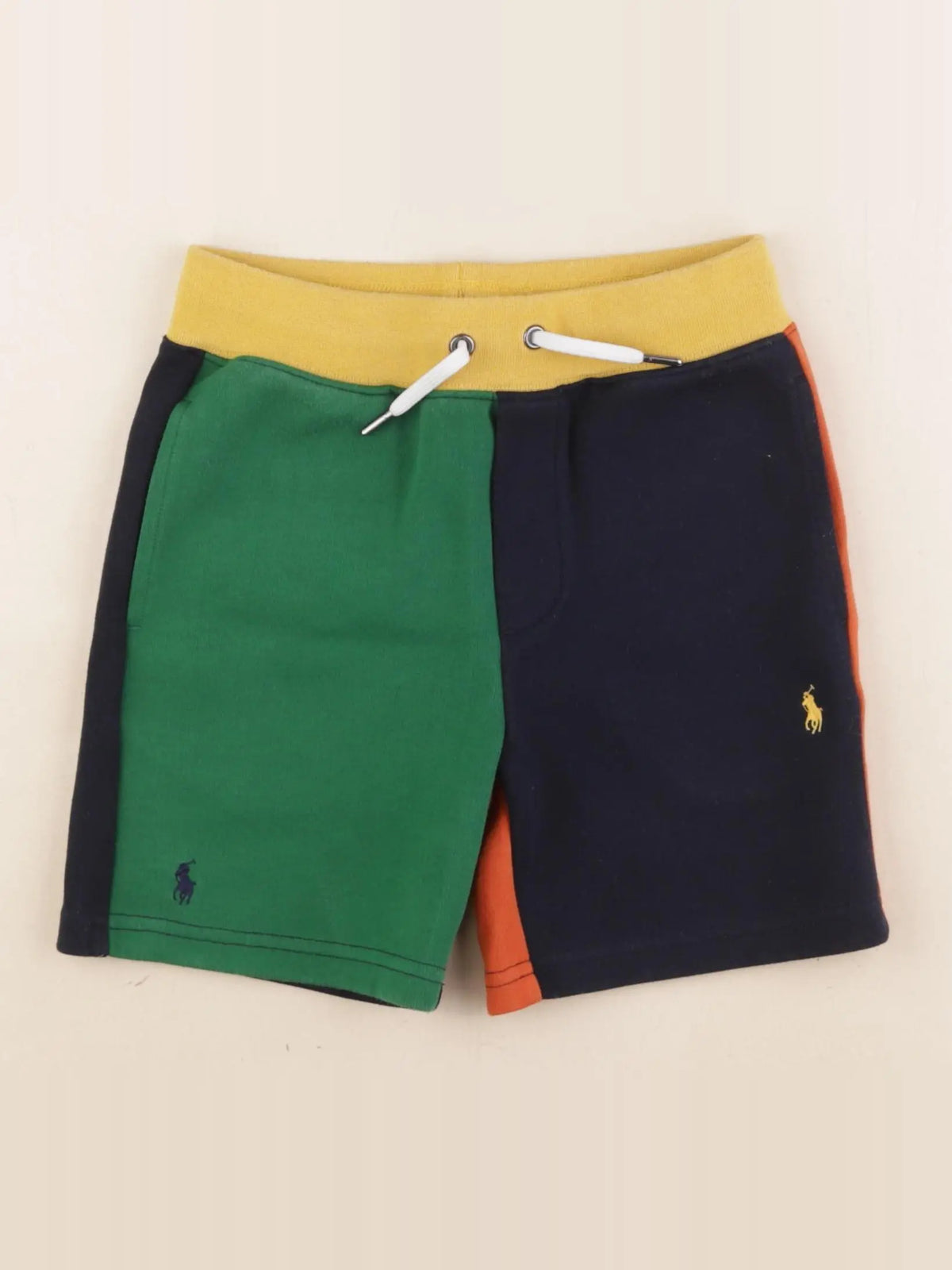 Ralph Lauren - short bleu - 5 ans