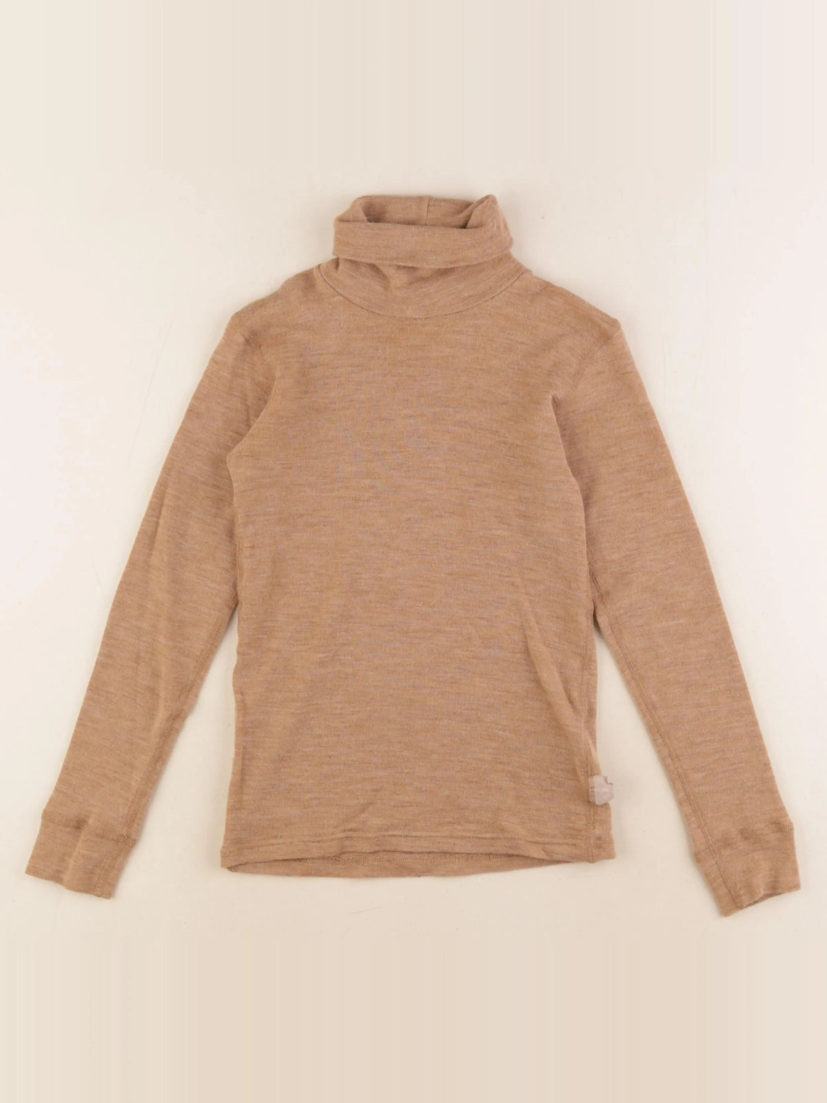 Dilling - sous-pull marron - 10/11 ans