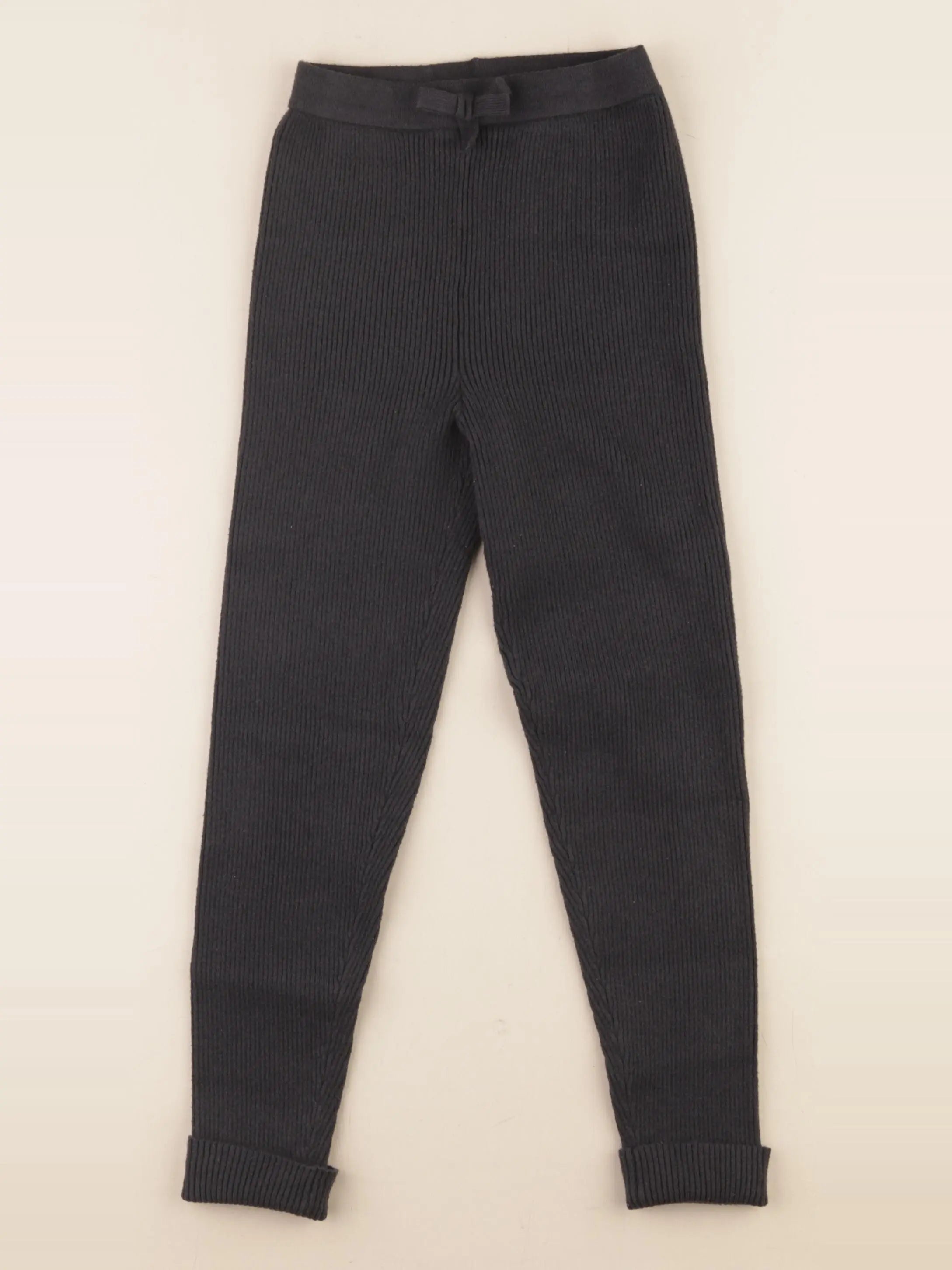 Vertbaudet - legging noir - 8 ans