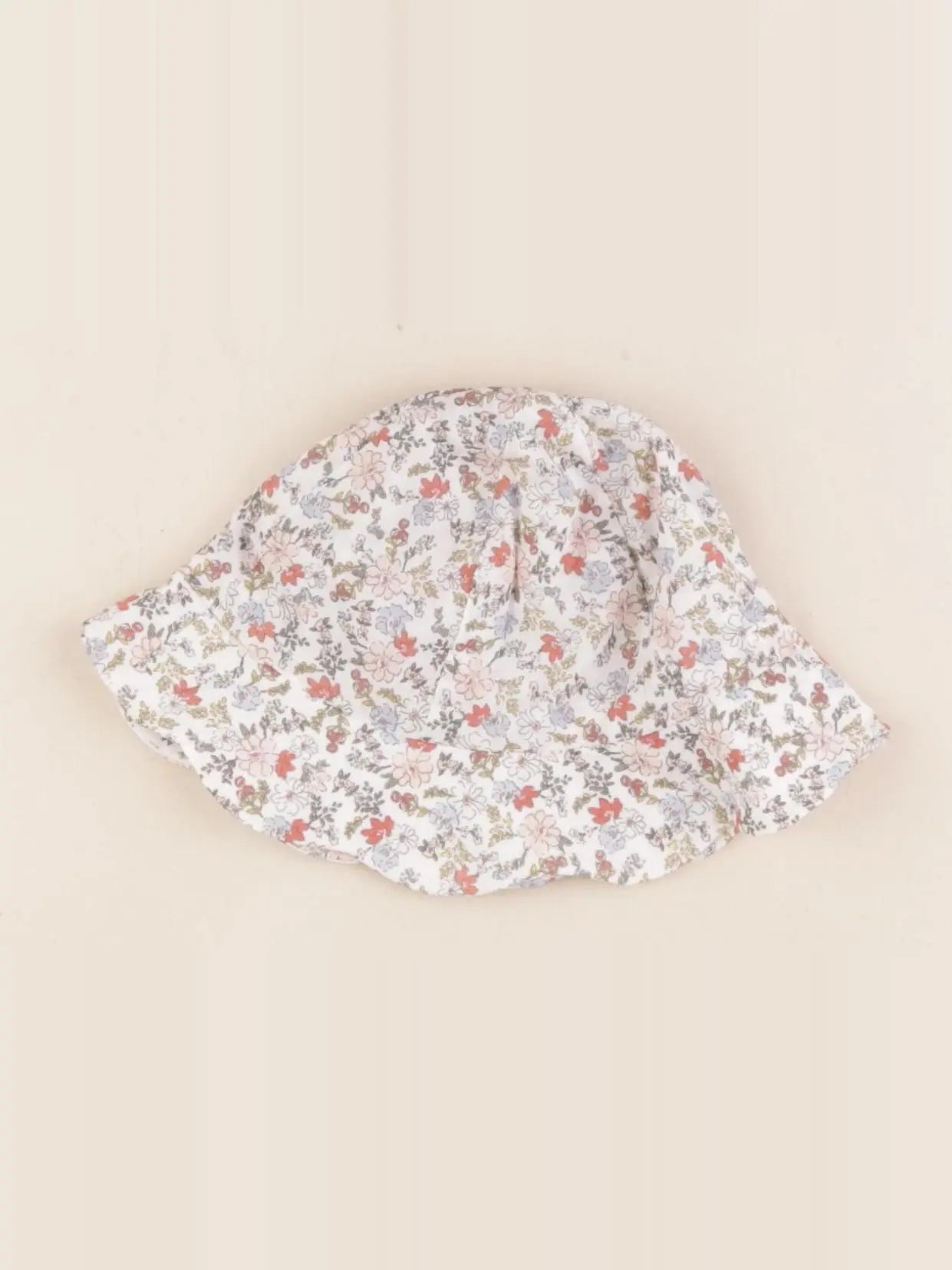Vertbaudet - chapeau multicolore - 12 mois