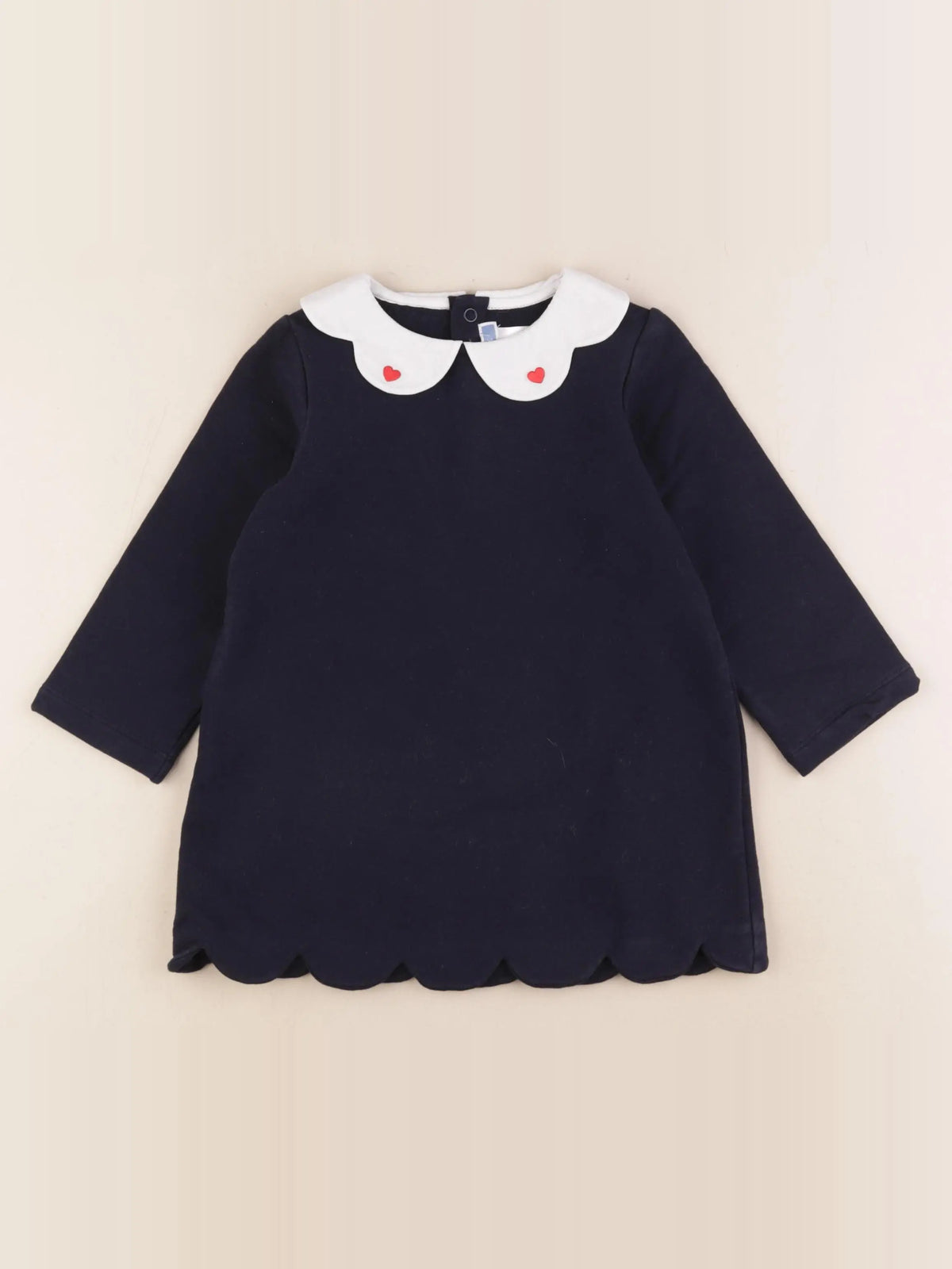 Jacadi - robe bleu - 36 mois