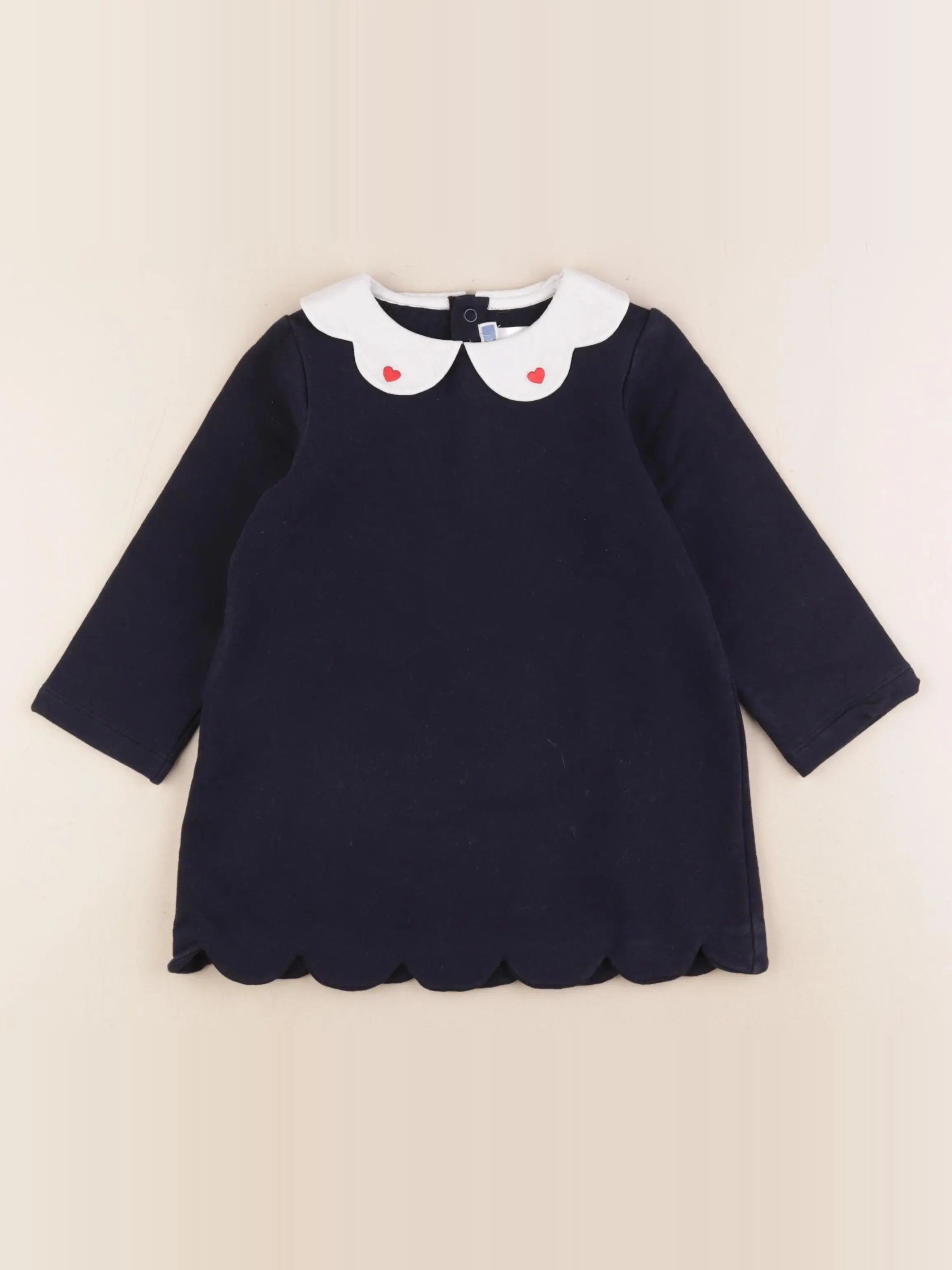 Jacadi - robe bleu - 36 mois