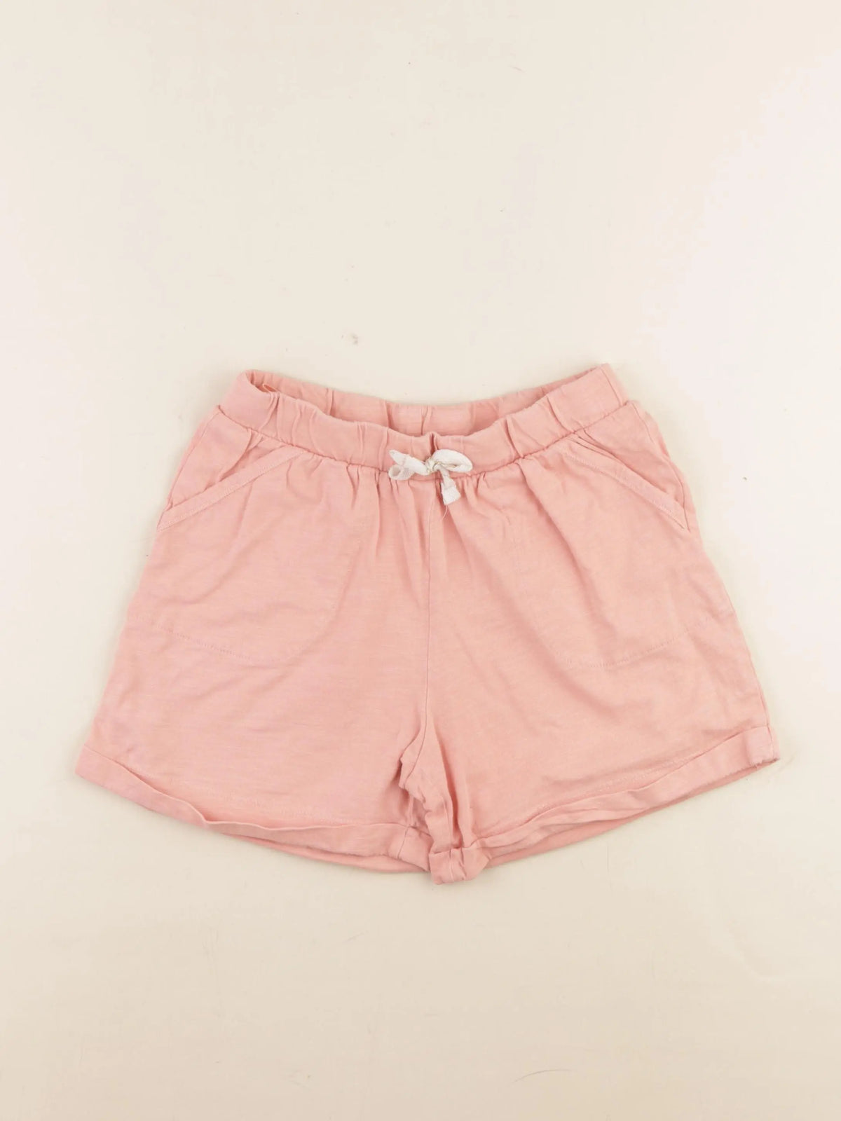 Vertbaudet - short rose - 12 ans
