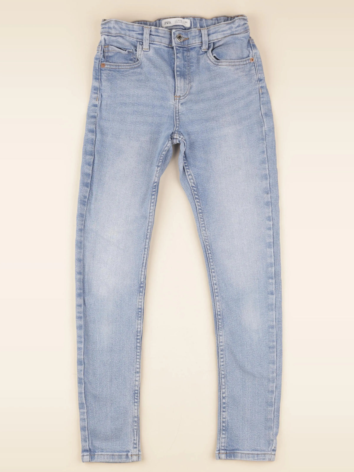 Zara - jean bleu - 11/12 ans