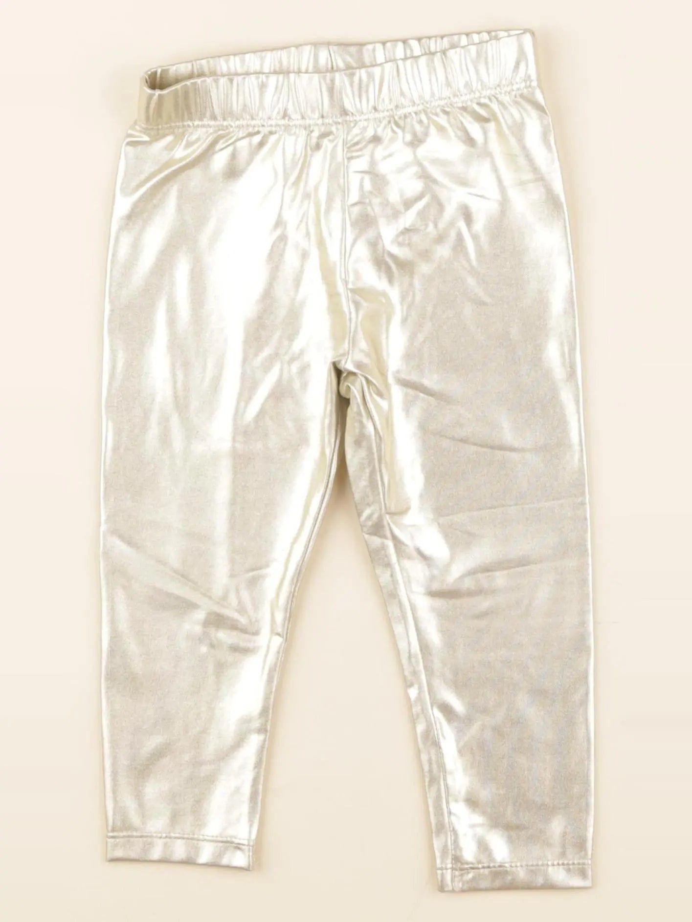 Zara - legging or - 18 mois