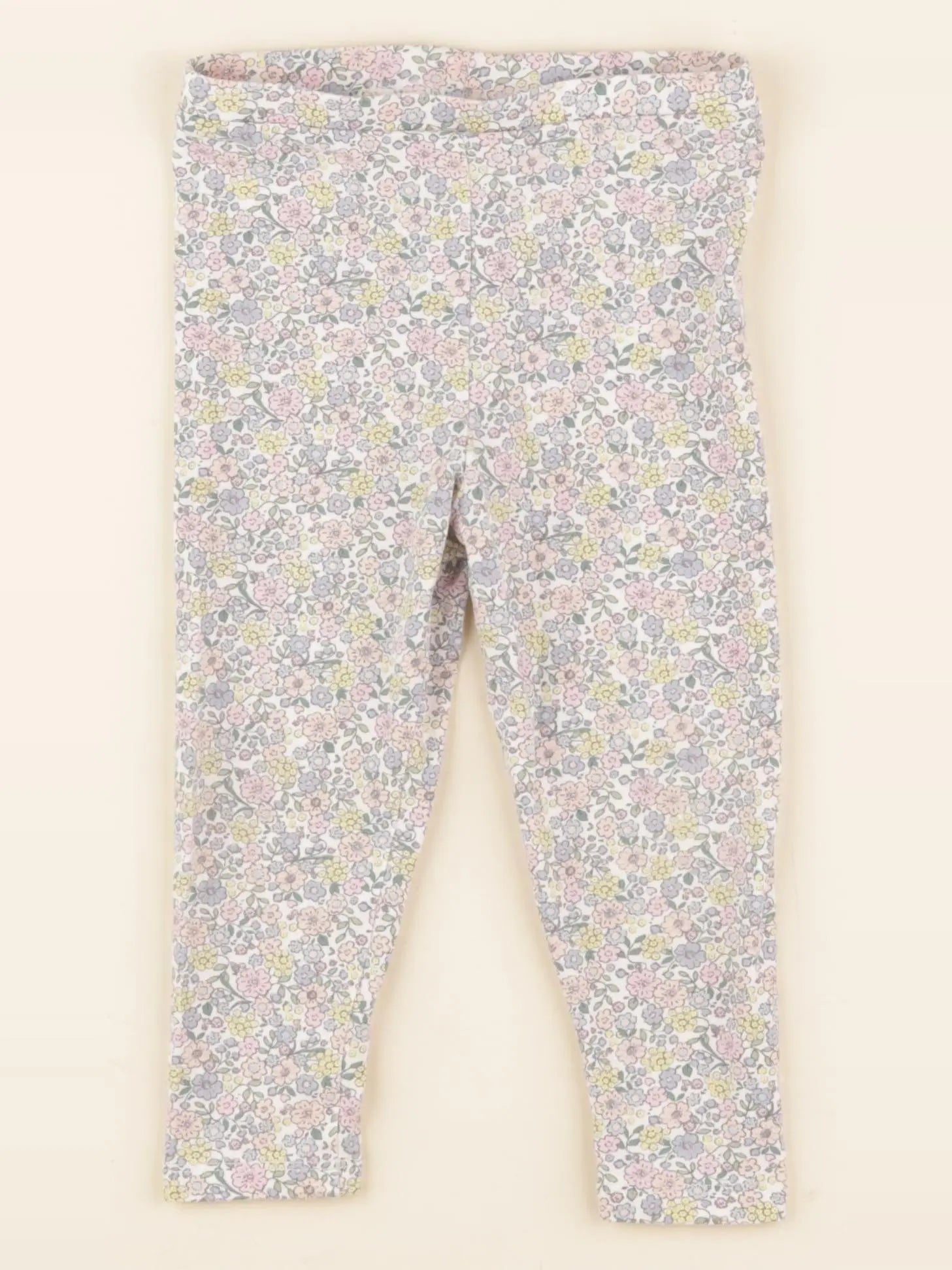 Tape à l'oeil - legging multicolore - 24 mois