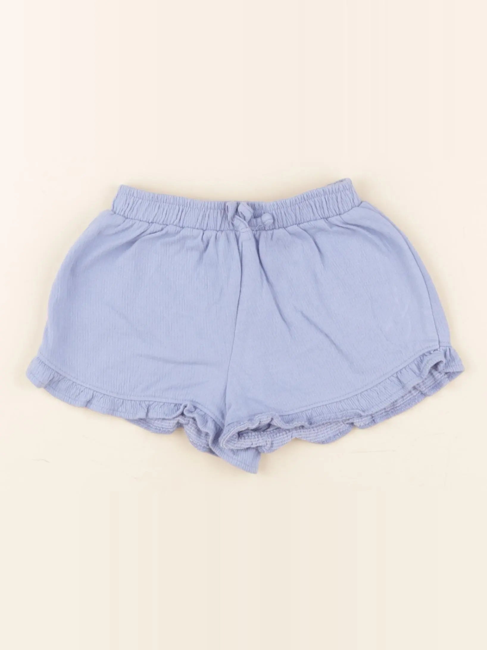 Tape à l'oeil - short bleu - 18 mois