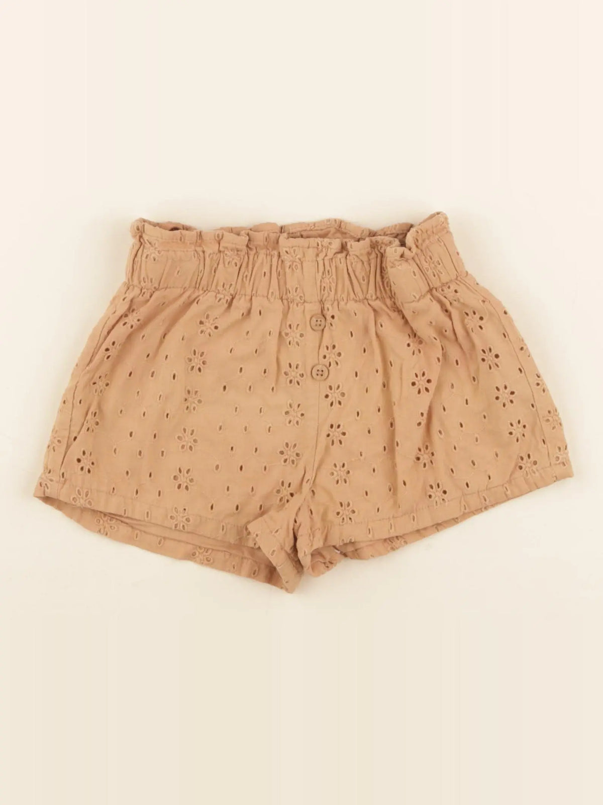 Tape à l'oeil - short marron - 24 mois