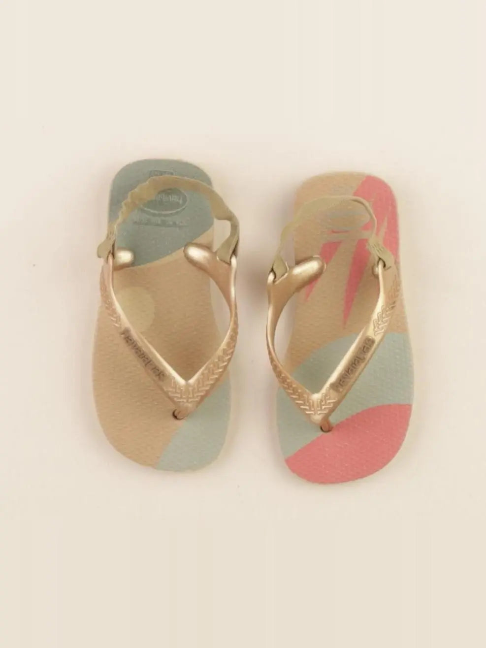 Havaianas - tongs multicolore - pointure 23/24