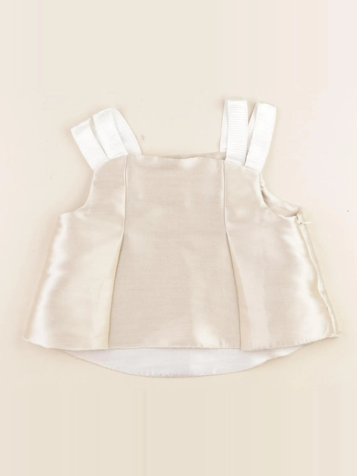 Jacadi - blouse or - 5 ans
