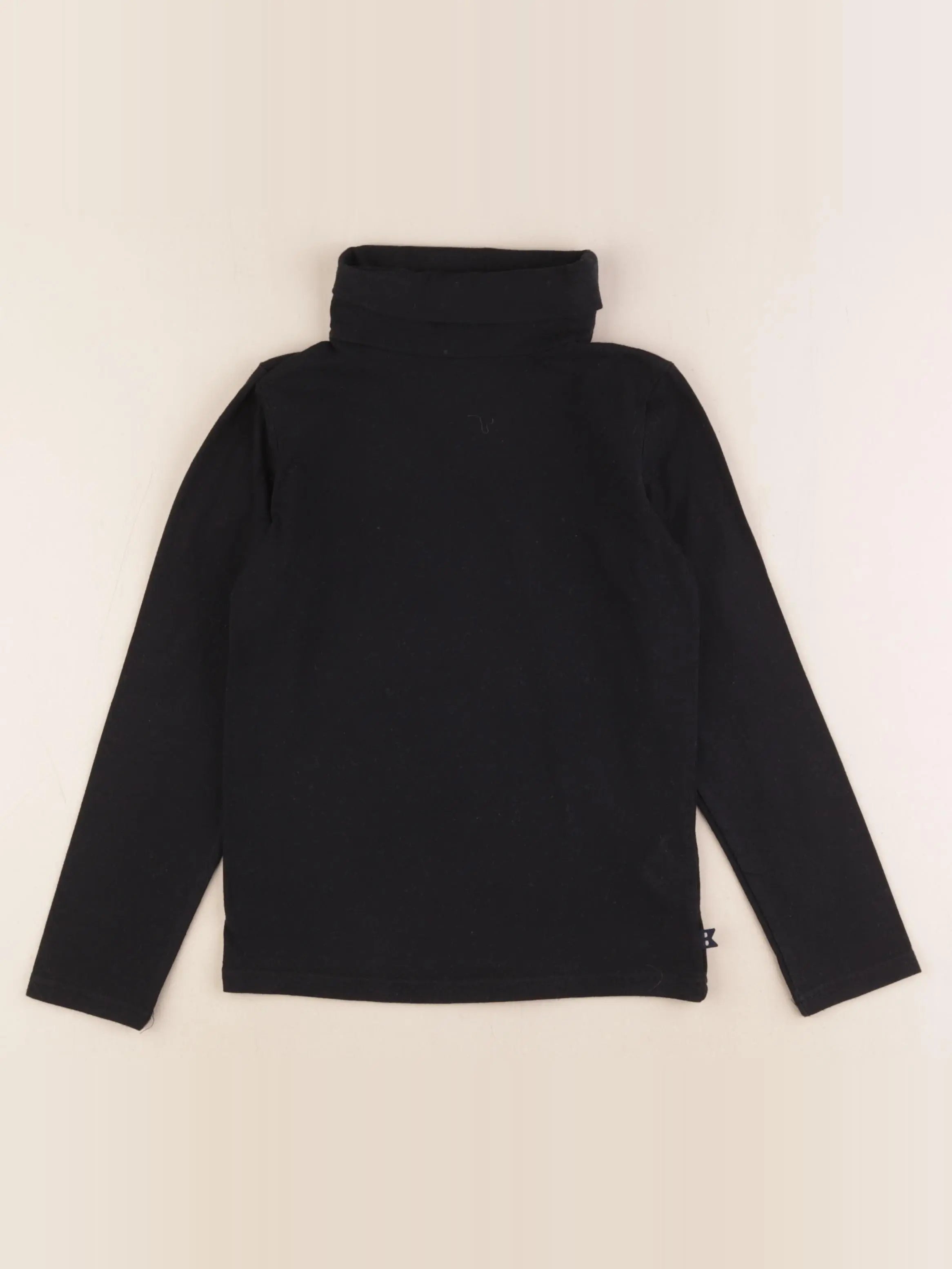 Okaidi - sous-pull noir - 6 ans