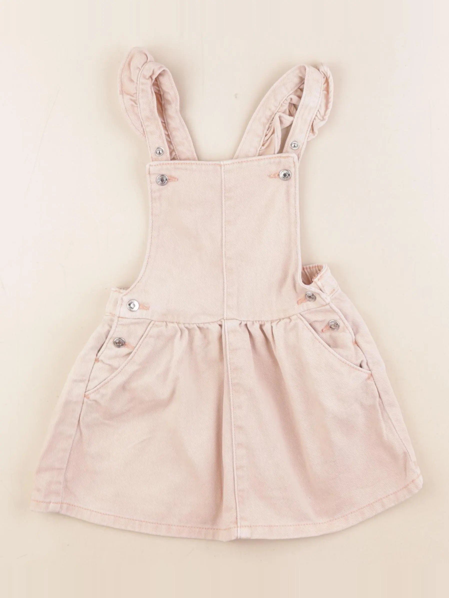 Vertbaudet - robe rose - 2 ans