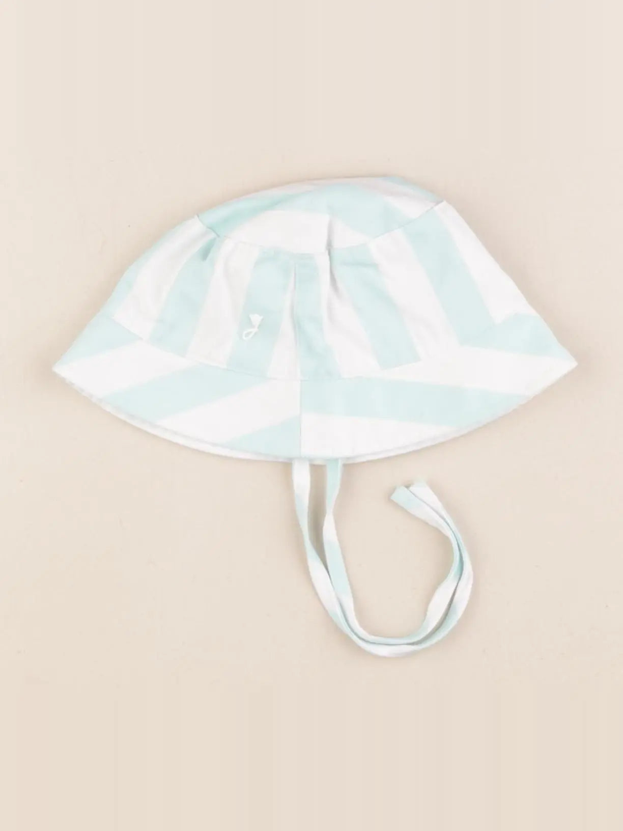 Jacadi - chapeau bleu - 12 mois