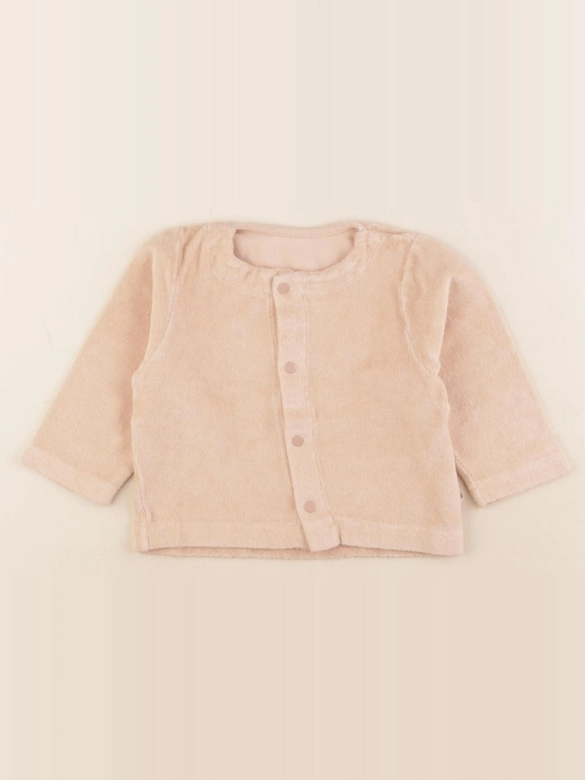 Poudre Organic - sweat beige - 1 mois