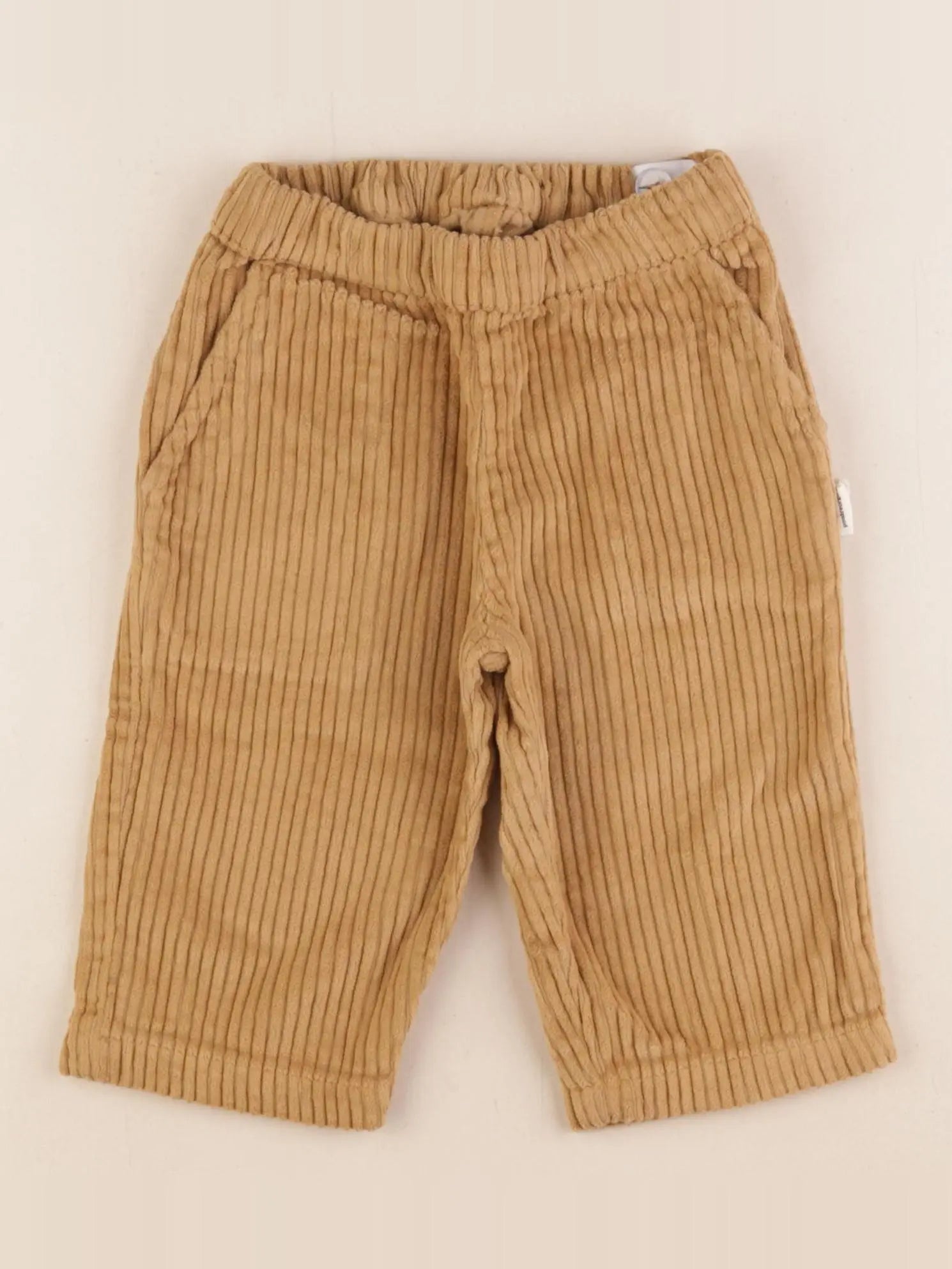 Poudre Organic - pantalon marron - 18 mois