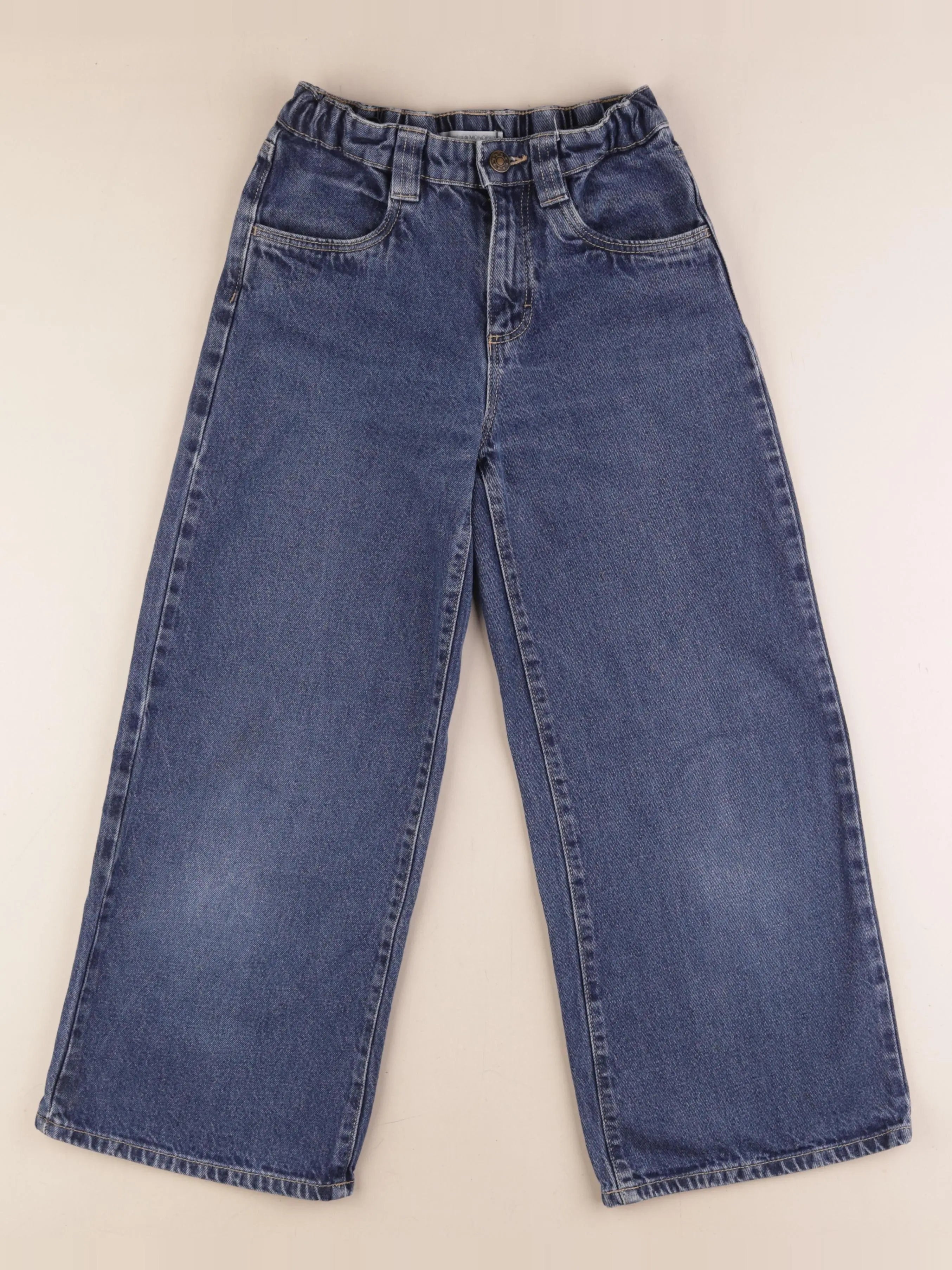 Monoprix - jean bleu - 12 ans