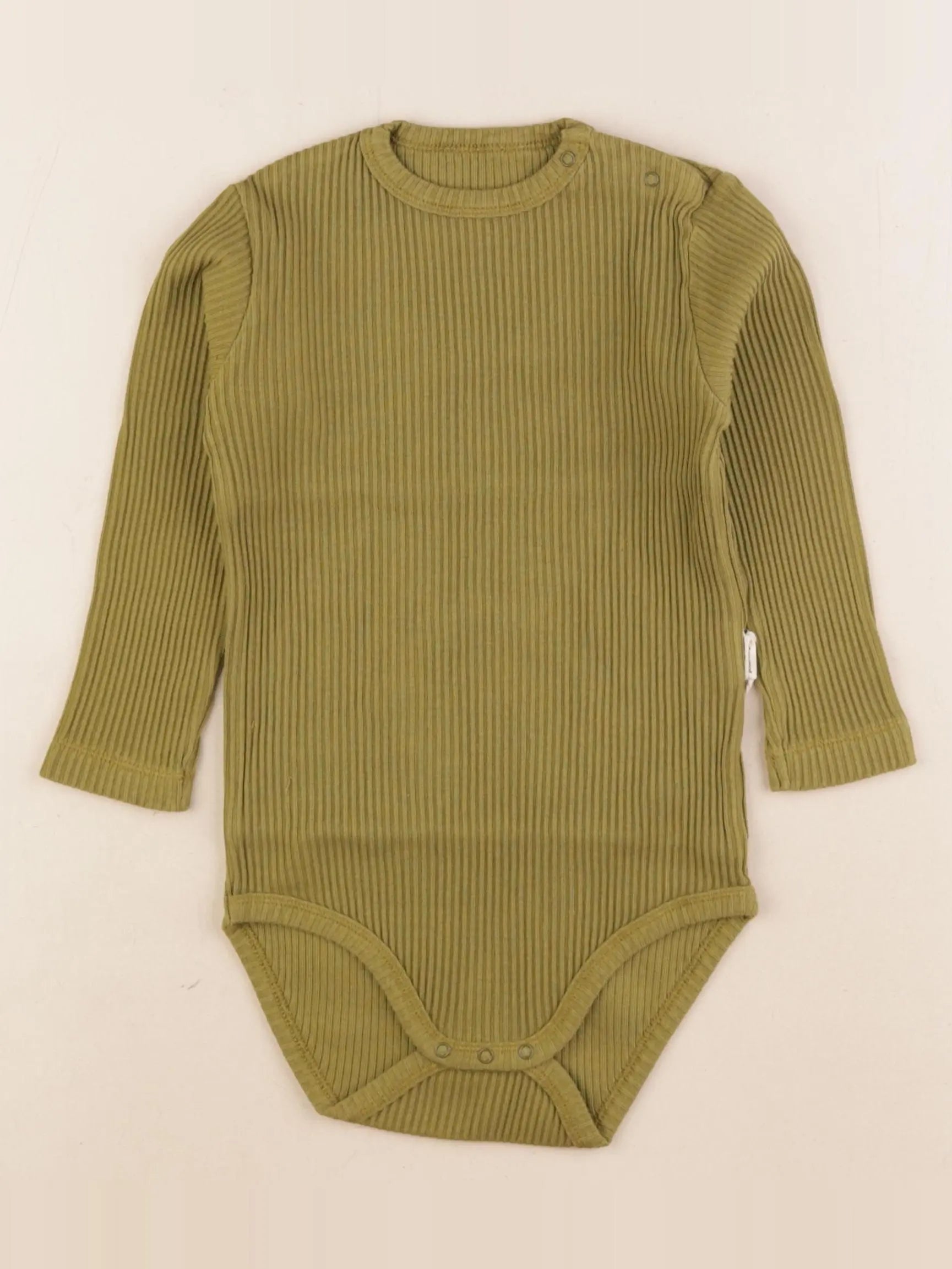 Poudre Organic - body vert - 18 mois