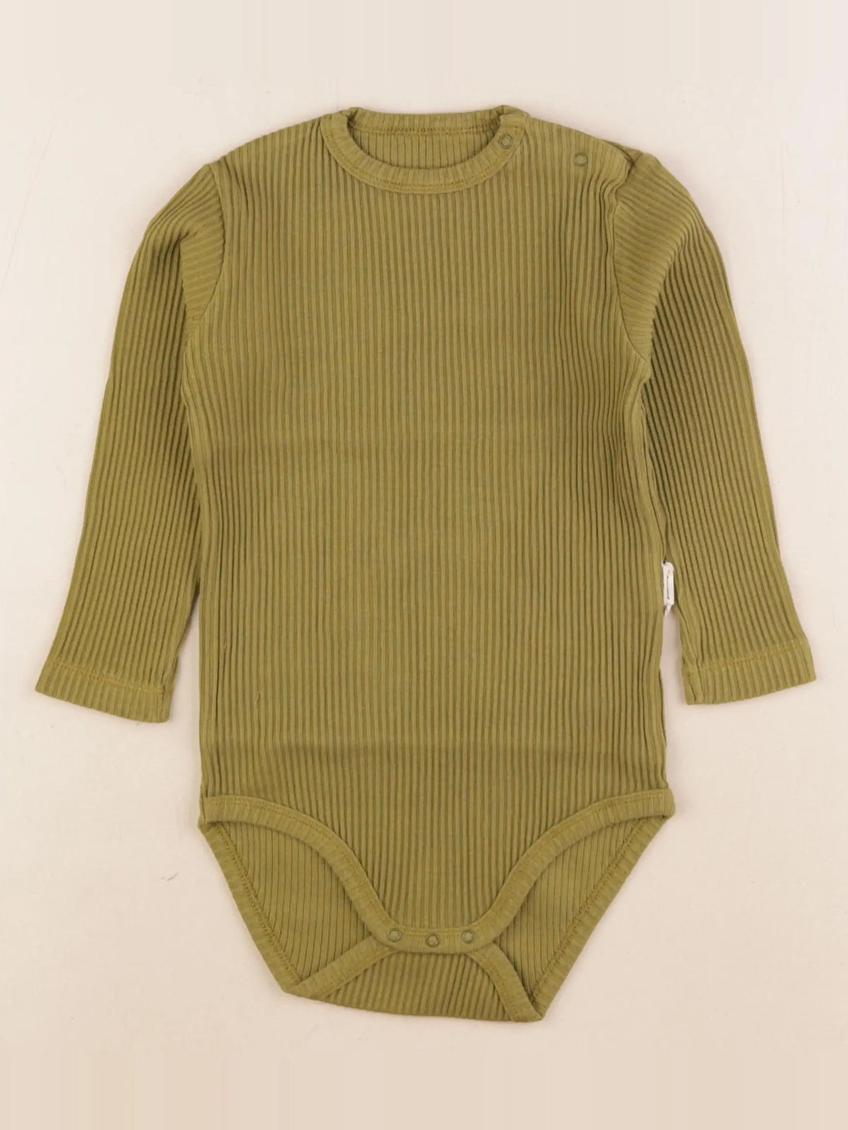 Poudre Organic - body vert - 24 mois