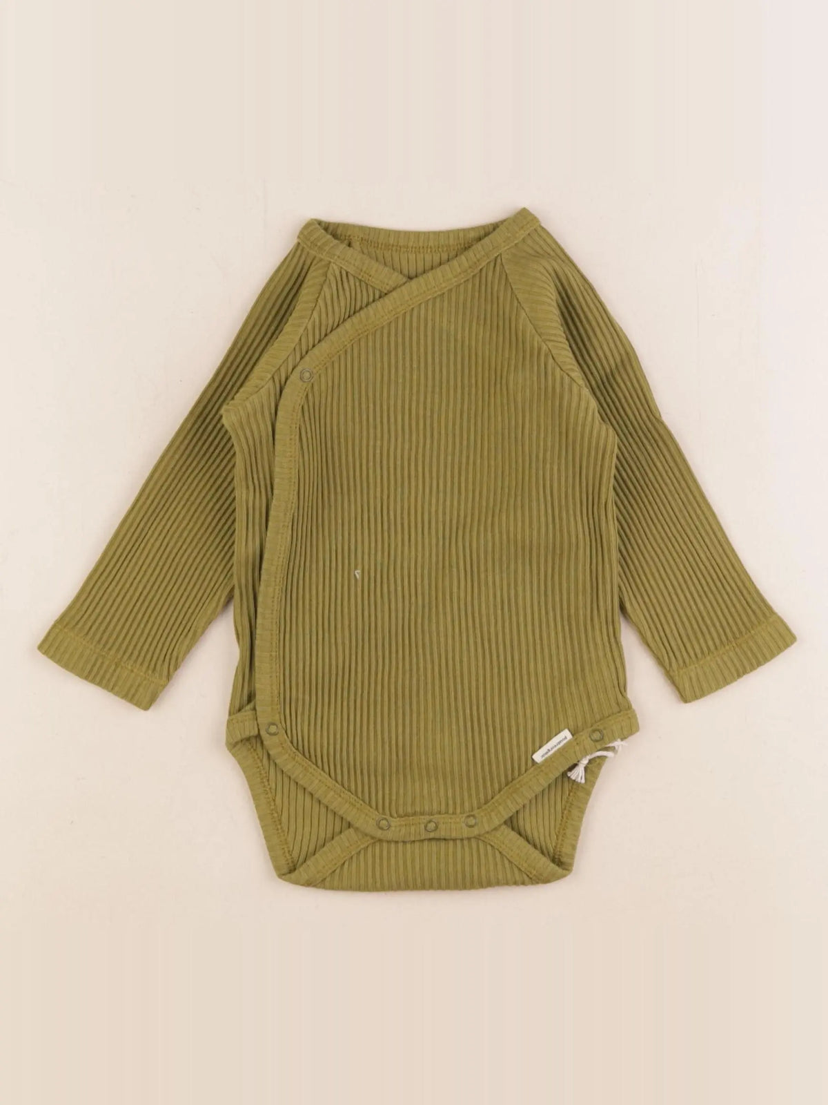 Poudre Organic - body vert - 6 mois