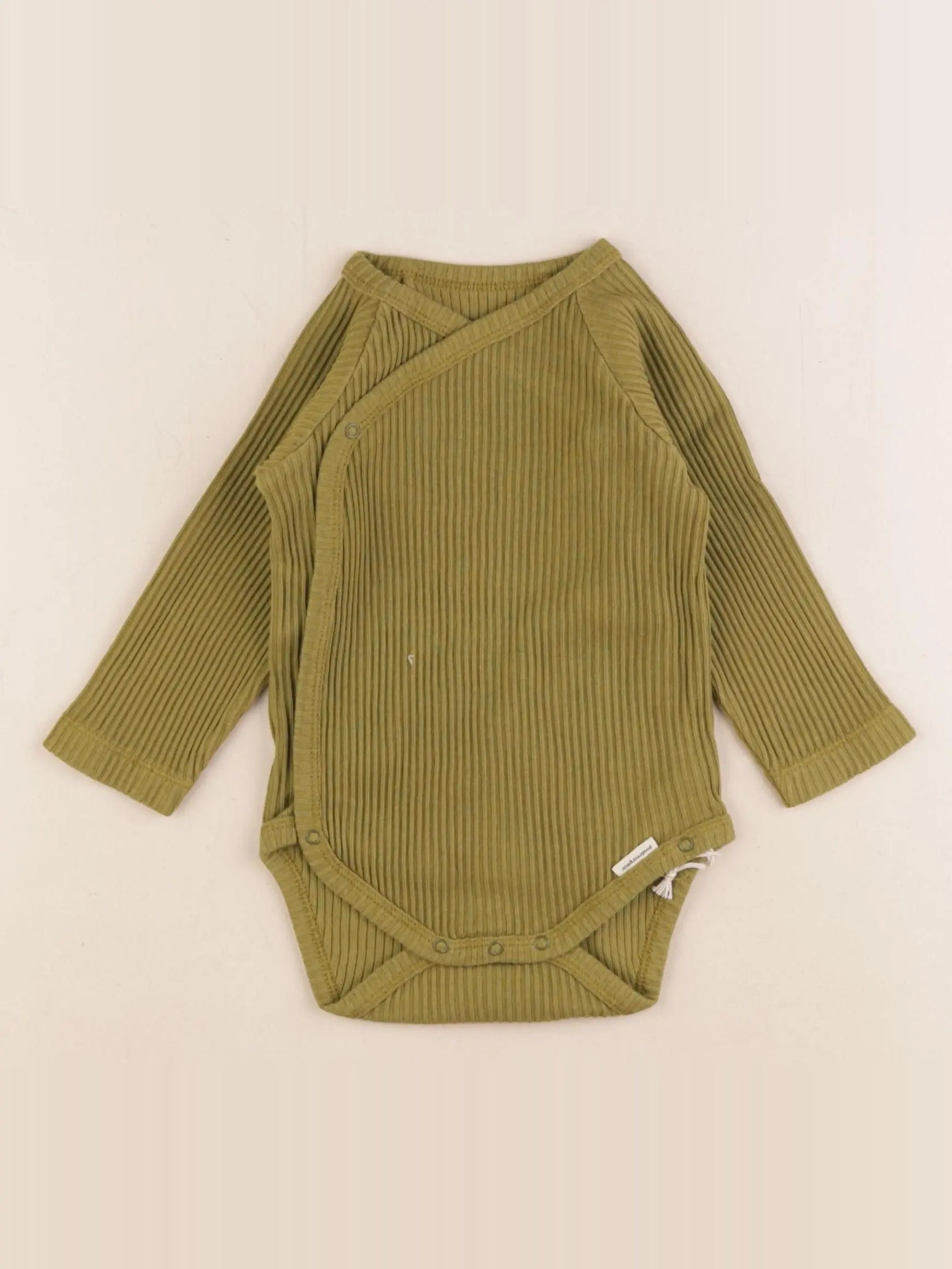Poudre Organic - body vert - 6 mois
