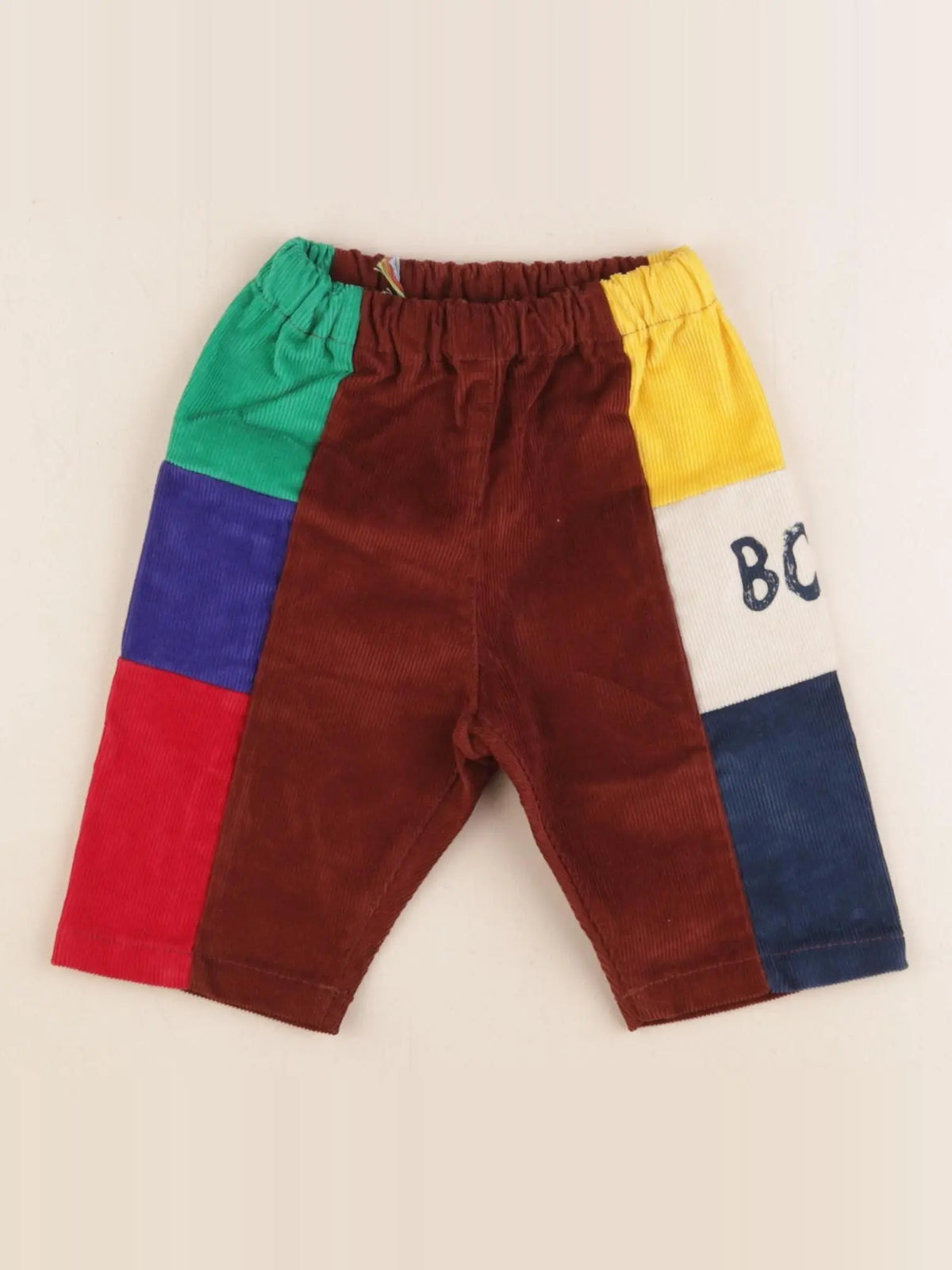 Bobo Choses - pantalon multicolore - 6 mois
