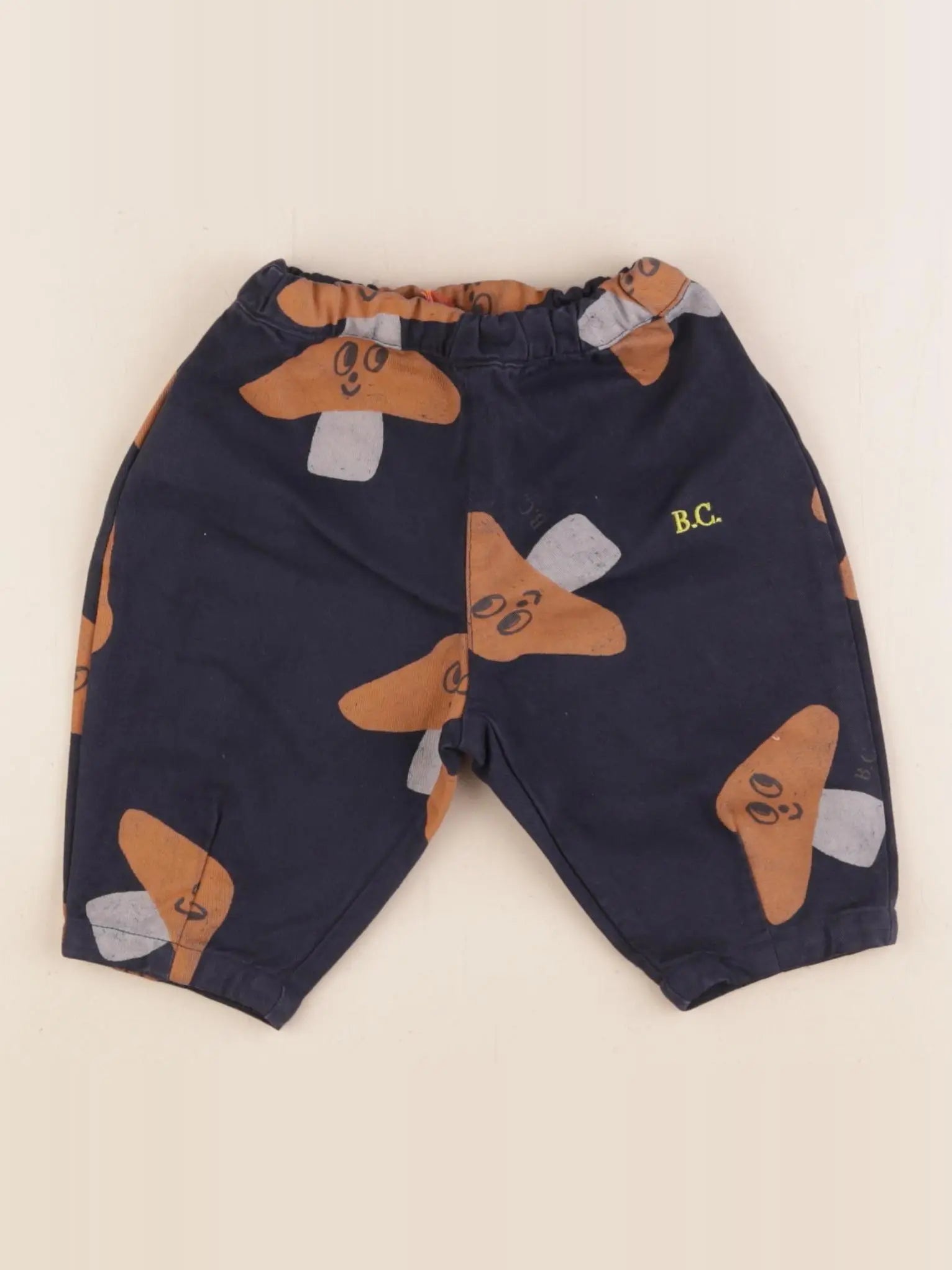 Bobo Choses - pantalon bleu - 6 mois