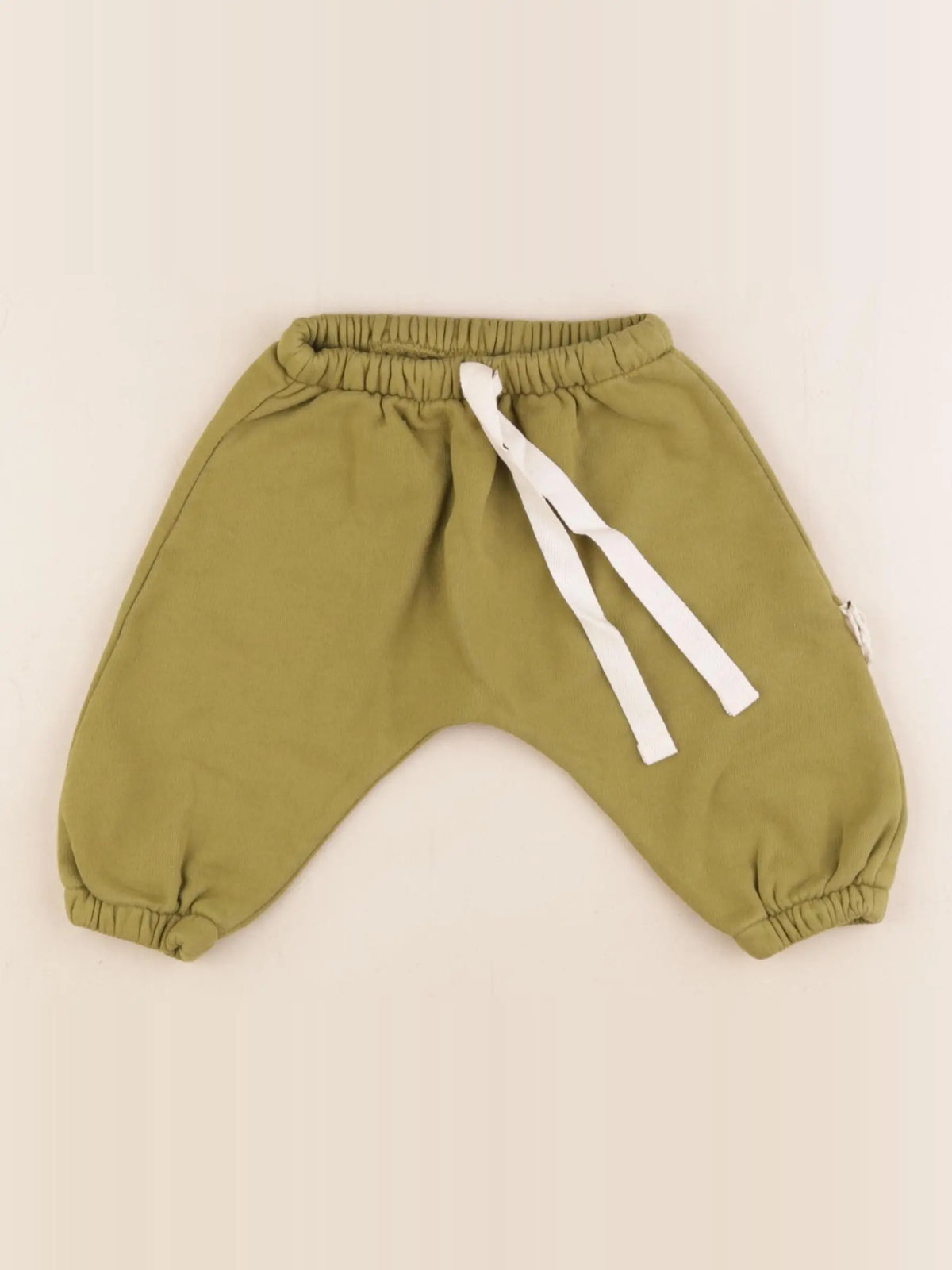 Poudre Organic - jogging vert - 6 mois