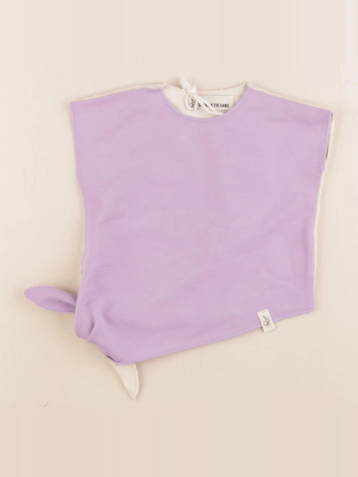 Bonnie & The Gang - tee-shirt violet - 18/24 mois