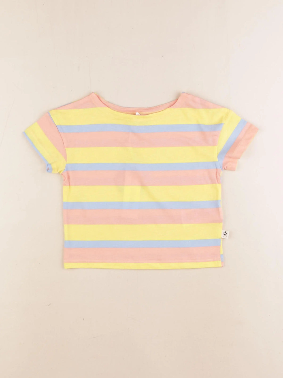 Mini Rodini - tee-shirt multicolore - 9/18 mois