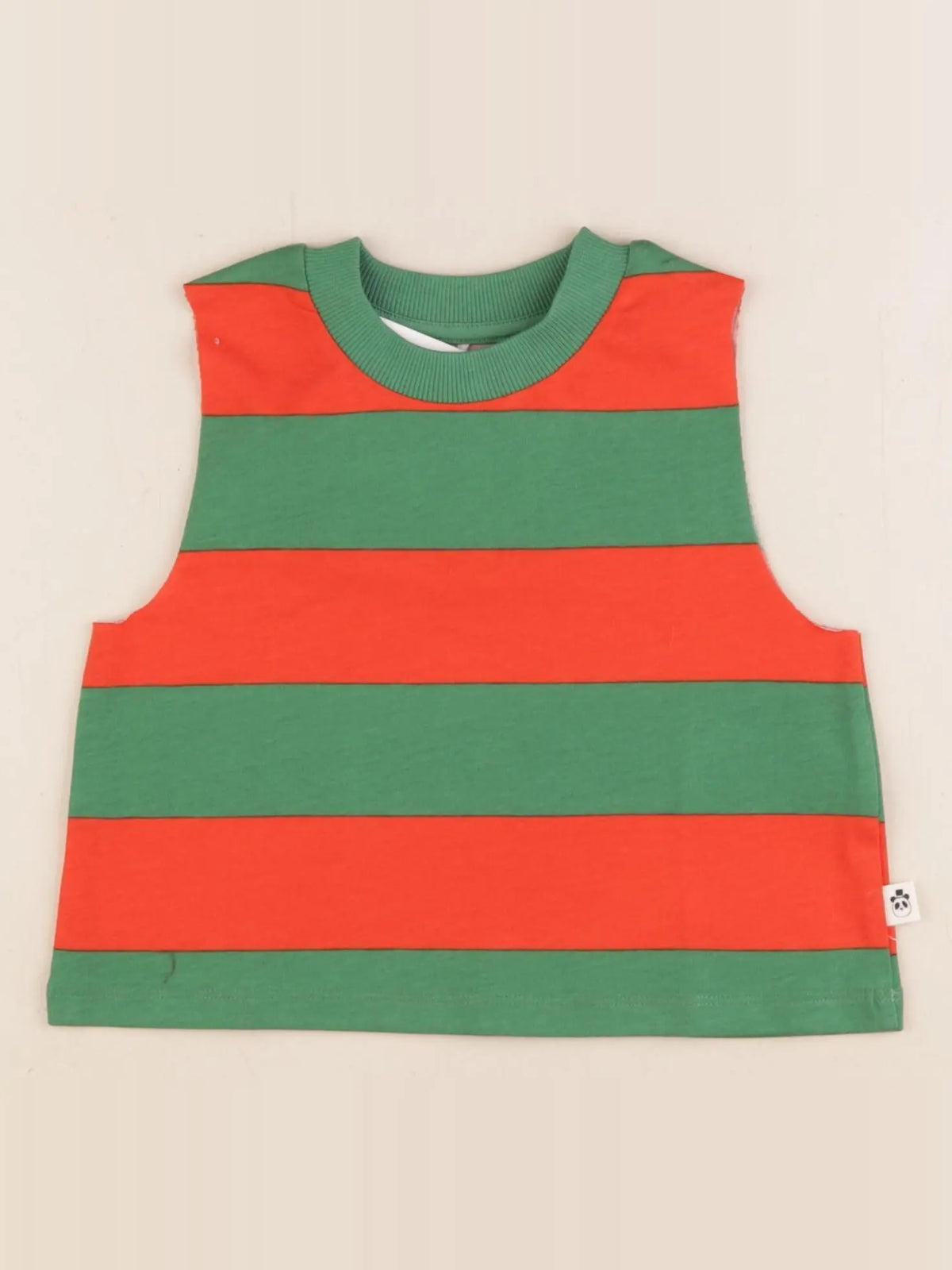 Mini Rodini - débardeur multicolore - 9/18 mois
