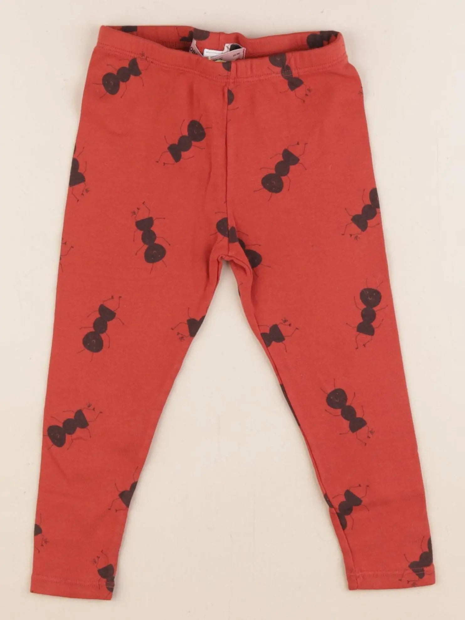 Bobo Choses - legging rouge - 18 mois