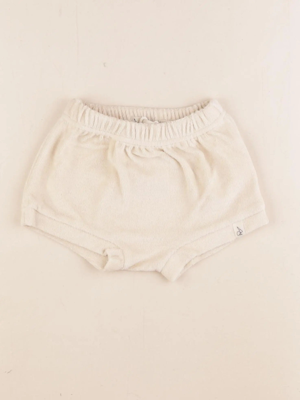 Bonnie & The Gang - bloomer beige - 18/24 mois