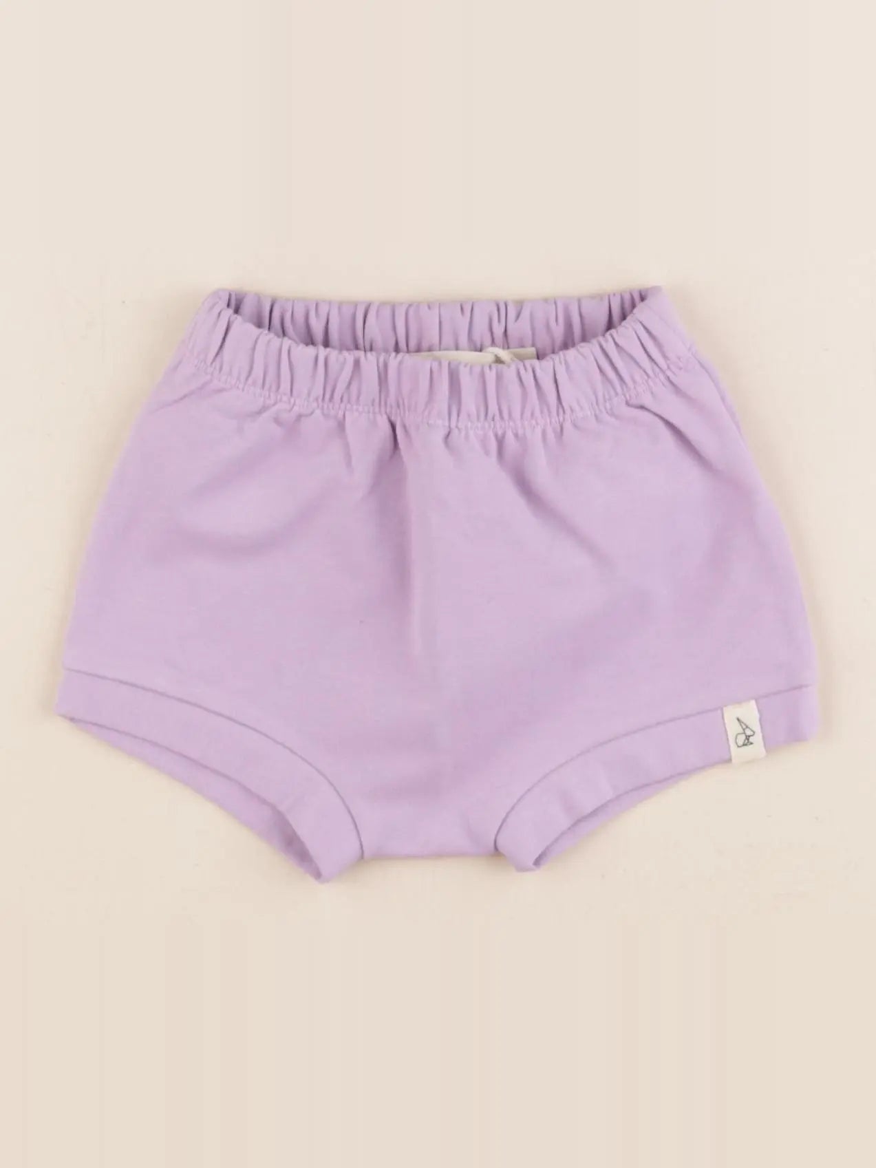 Bonnie & The Gang - bloomer violet - 6/12 mois