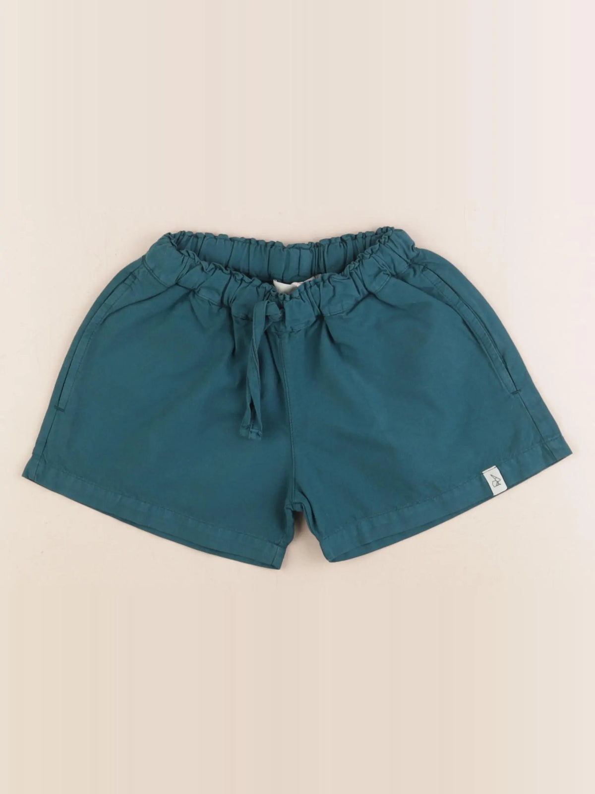 Bonnie & The Gang - short vert - 3 ans