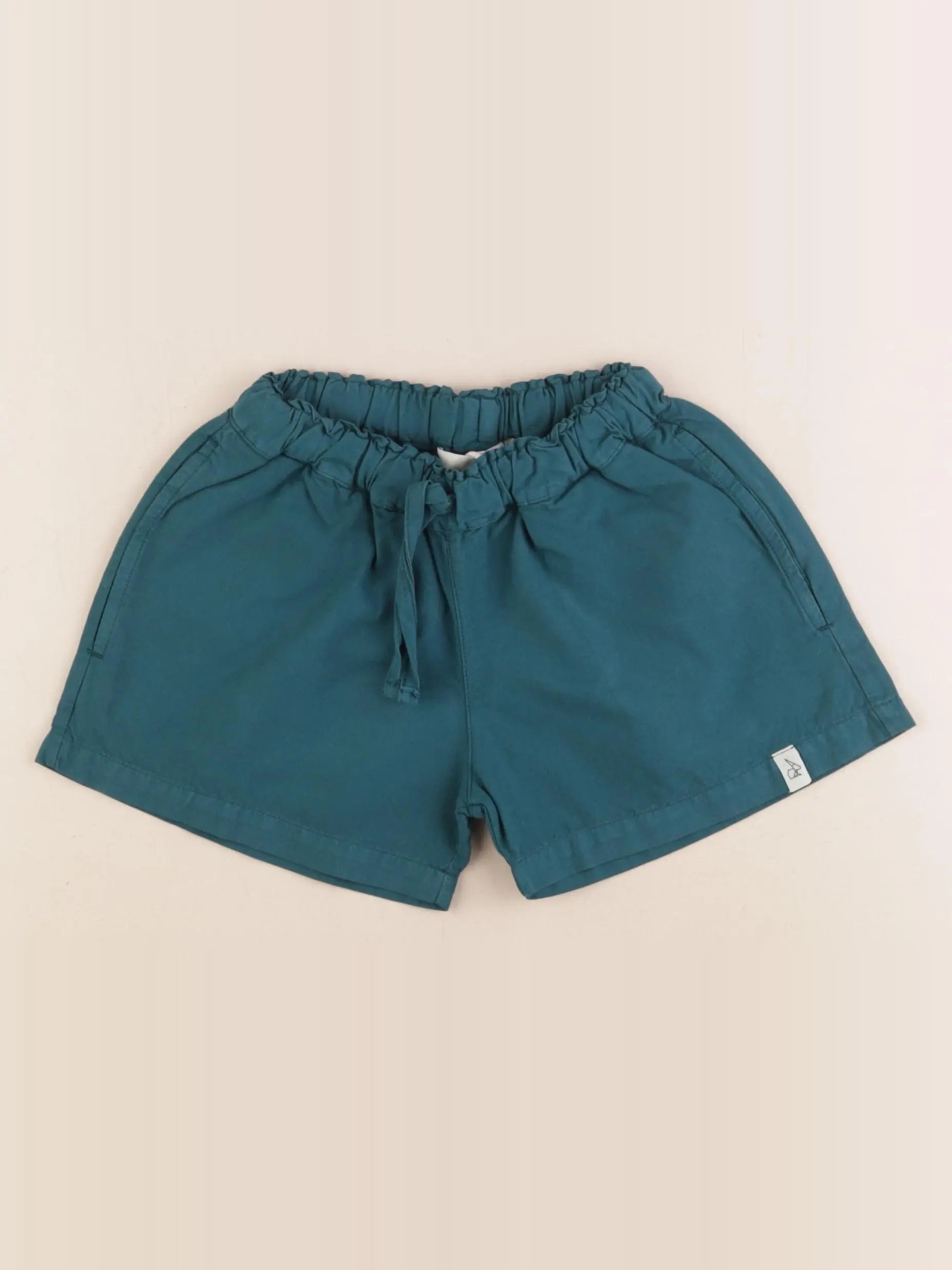 Bonnie & The Gang - short vert - 3 ans