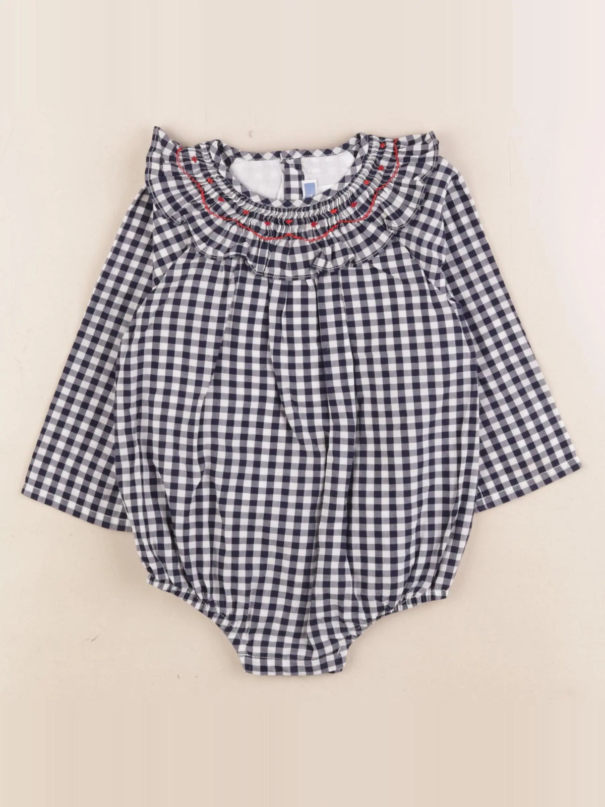 Jacadi - combinaison bleu - 18 mois