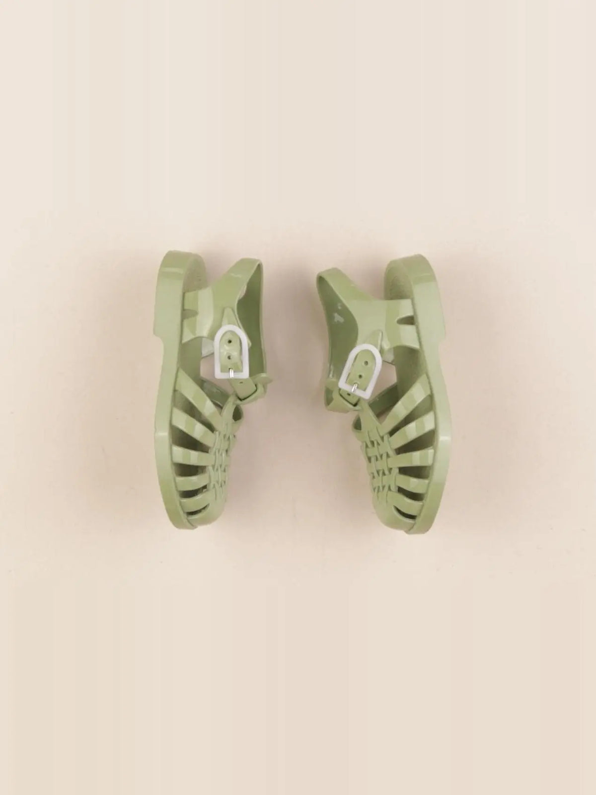 Méduse - sandales vert - pointure 24