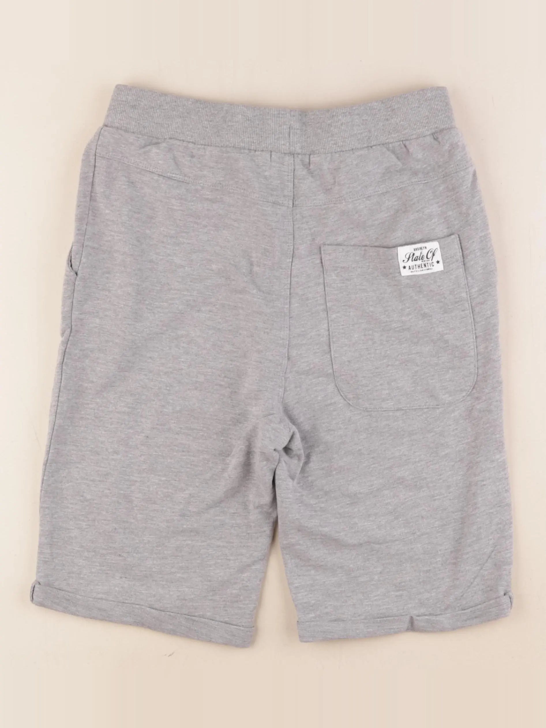 Name it - short gris - 12 ans