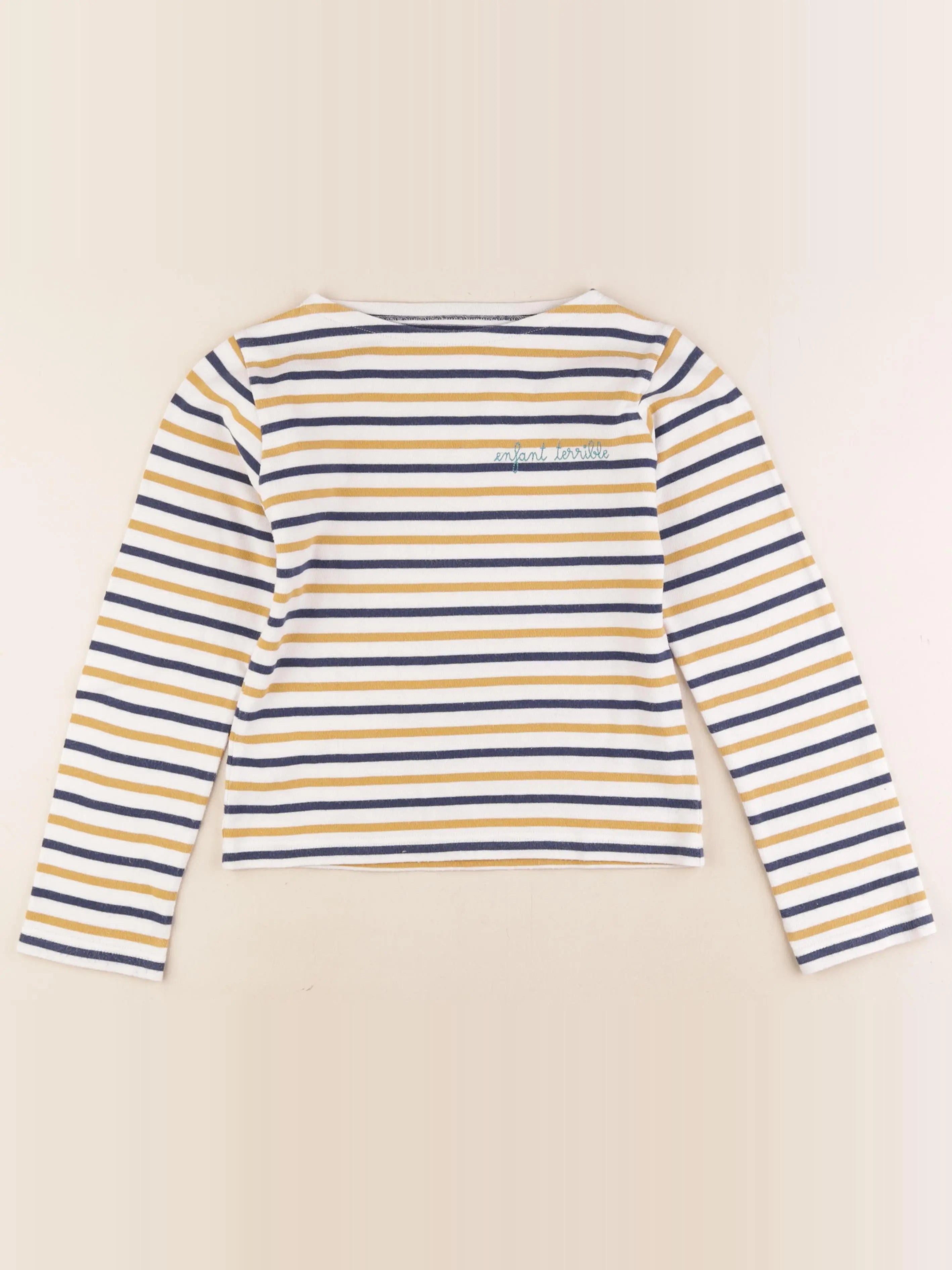 Maison Labiche - tee-shirt multicolore - 10 ans